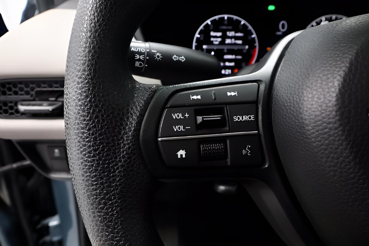 2024 Honda HR-V LX