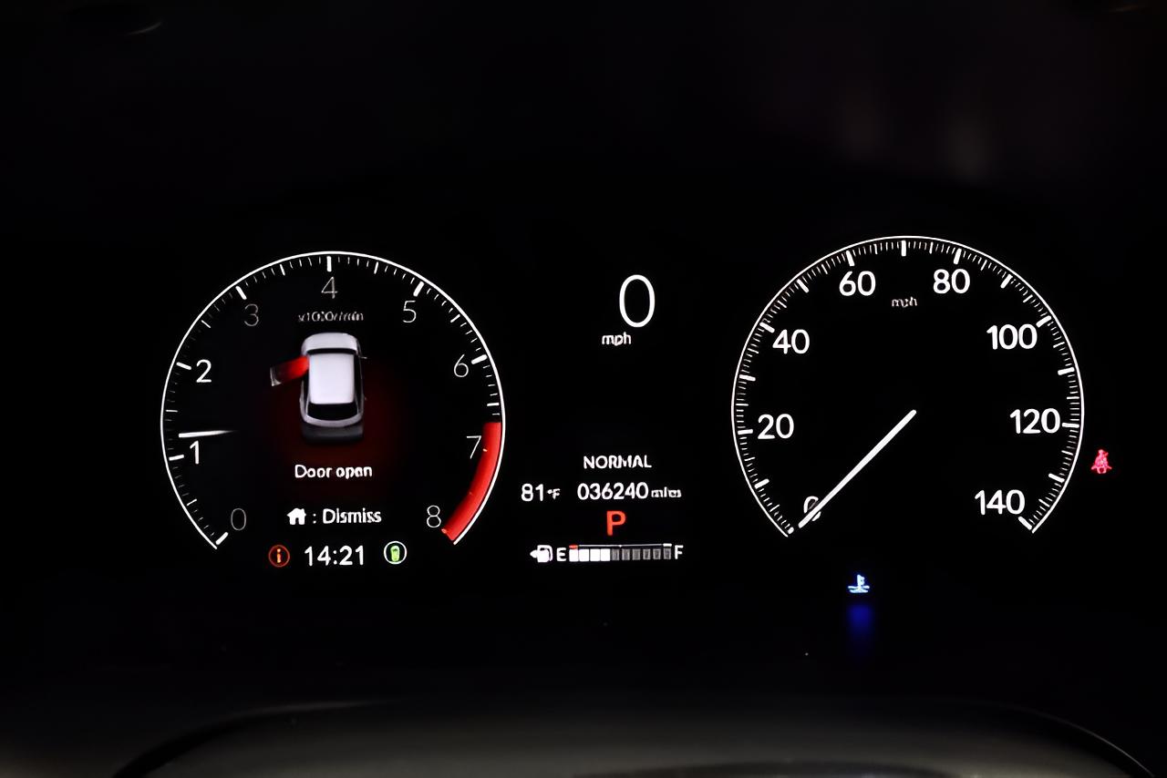 2024 Honda HR-V LX
