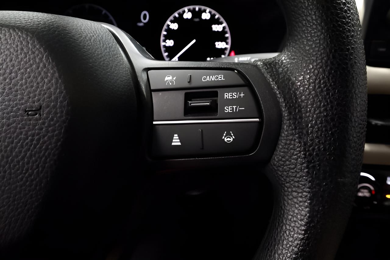 2024 Honda HR-V LX