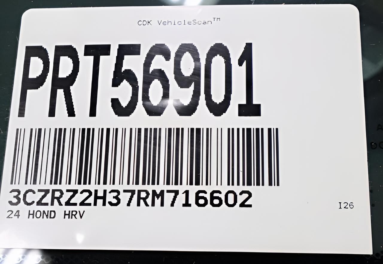 2024 Honda HR-V LX