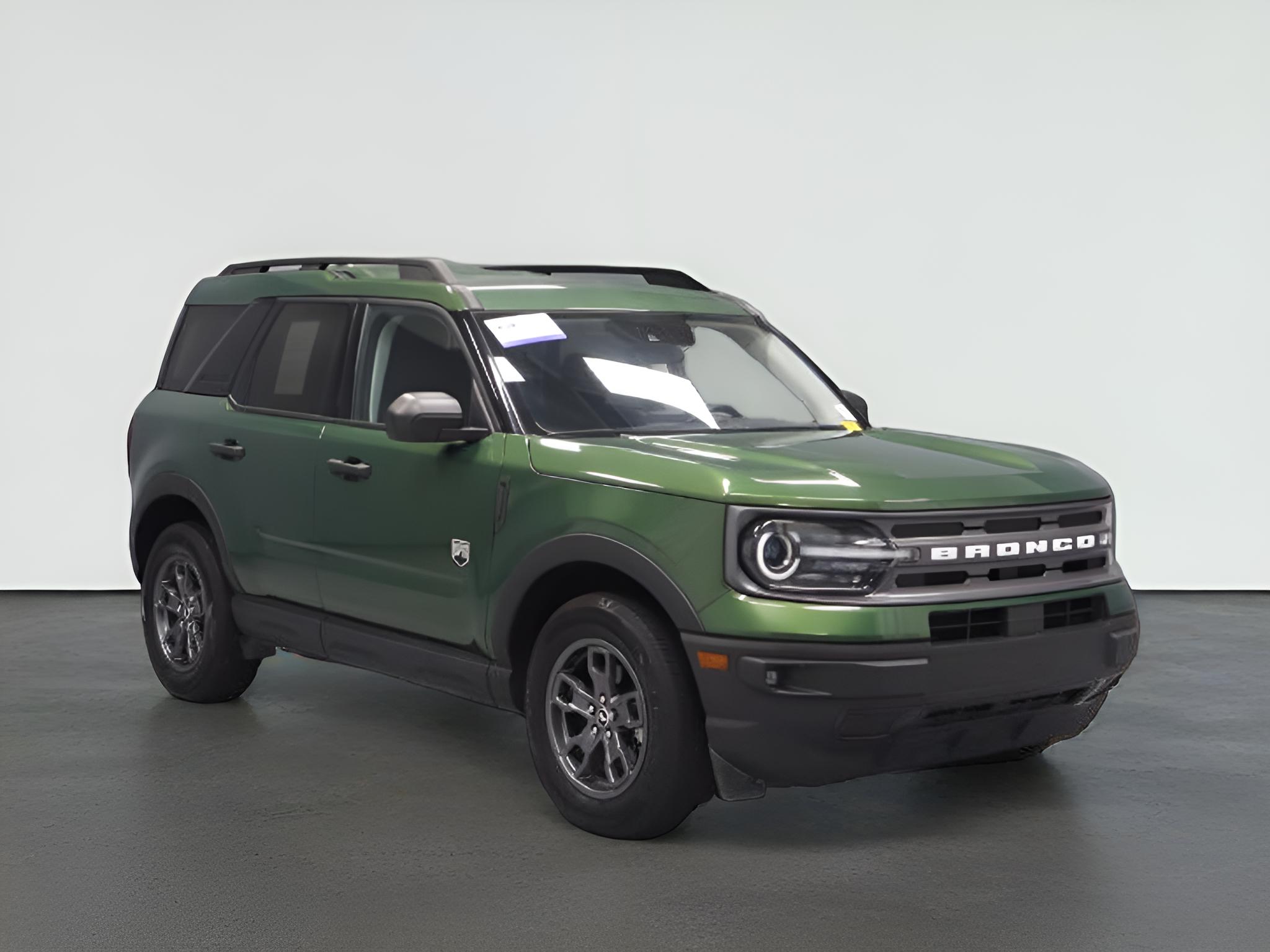 2023 Ford Bronco Sport Big Bend