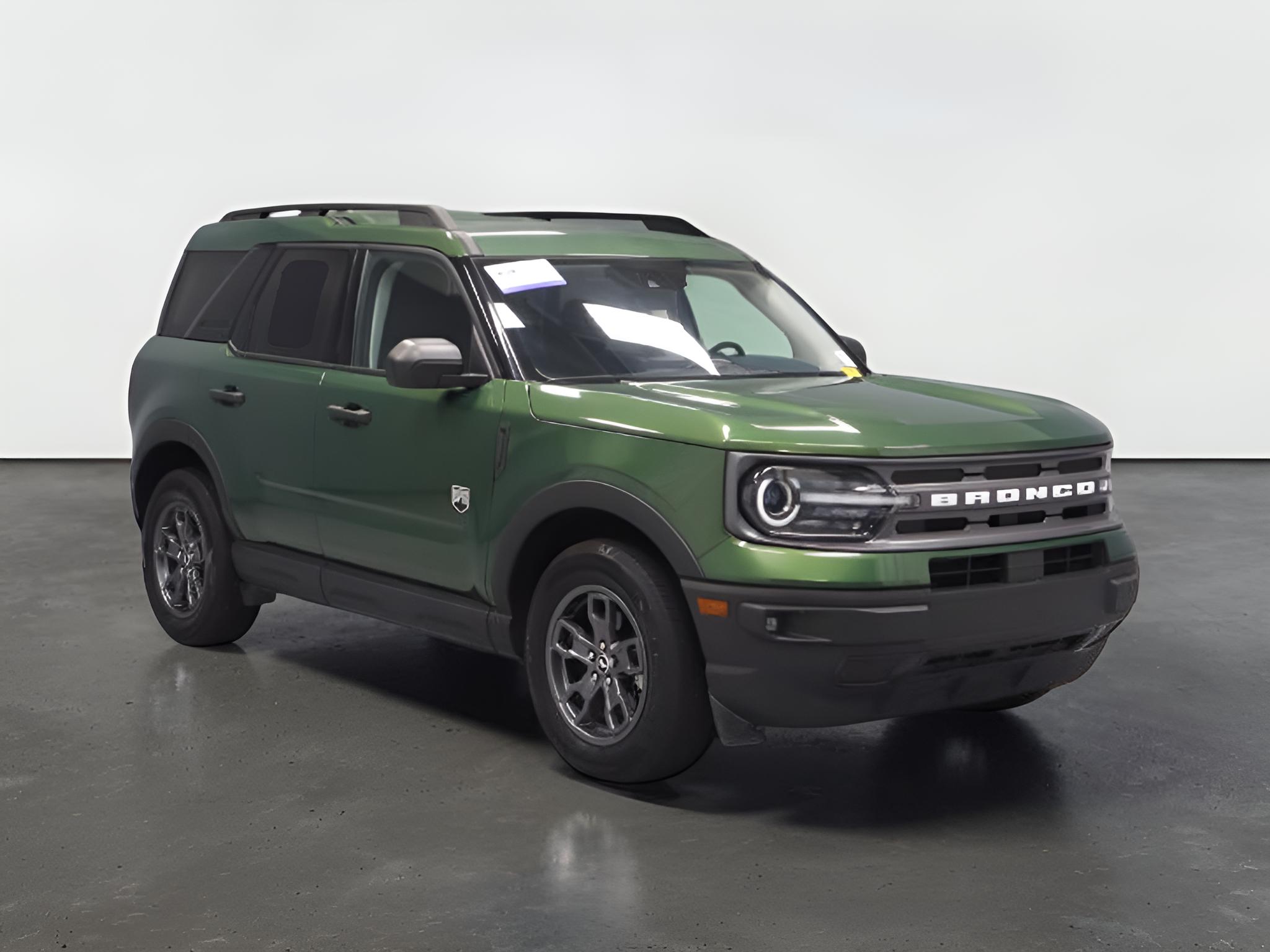 2023 Ford Bronco Sport Big Bend