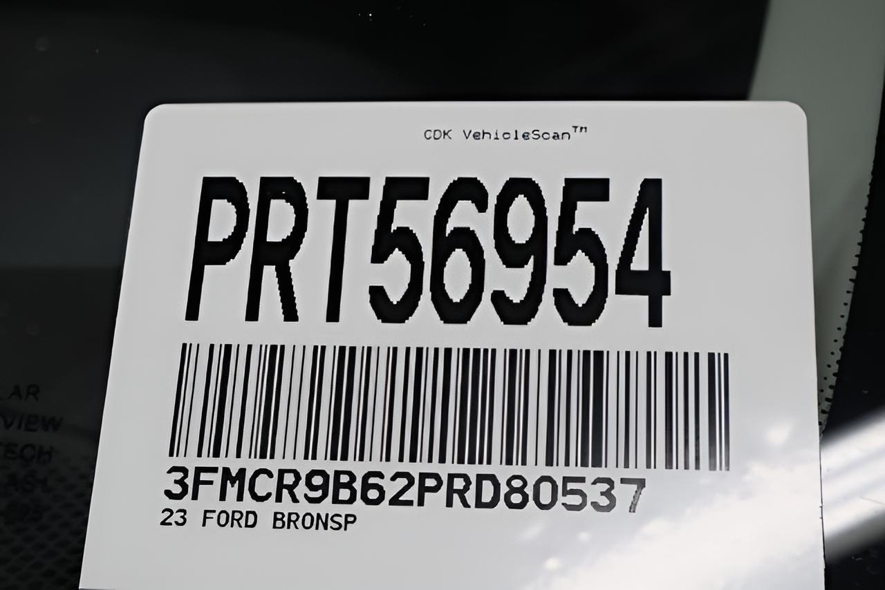 2023 Ford Bronco Sport Big Bend