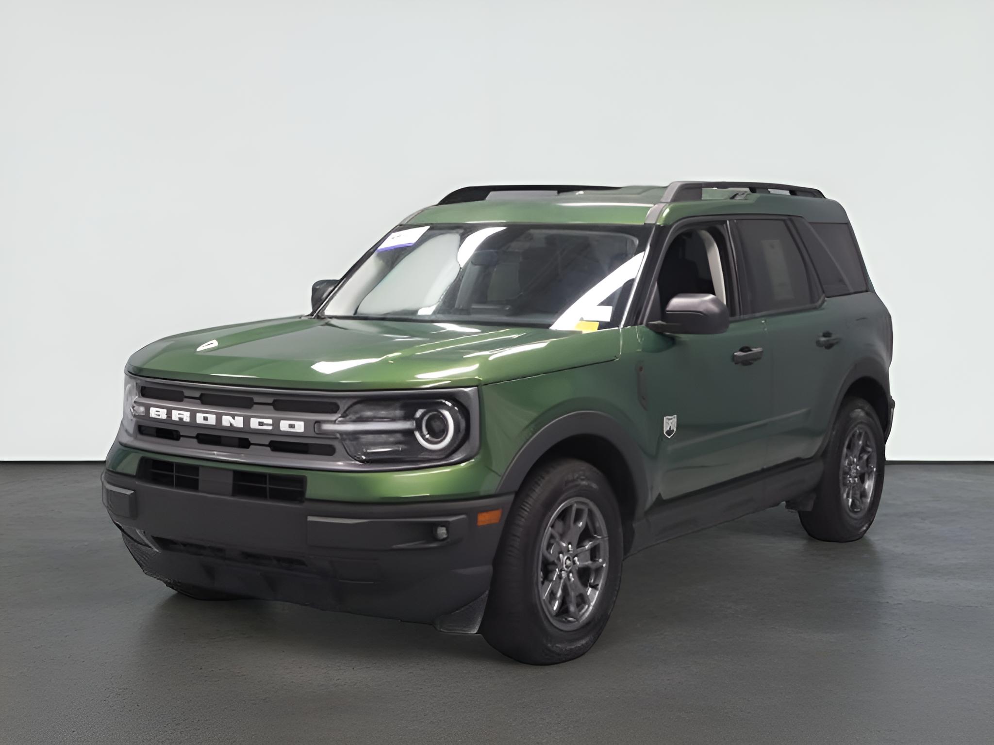 2023 Ford Bronco Sport Big Bend