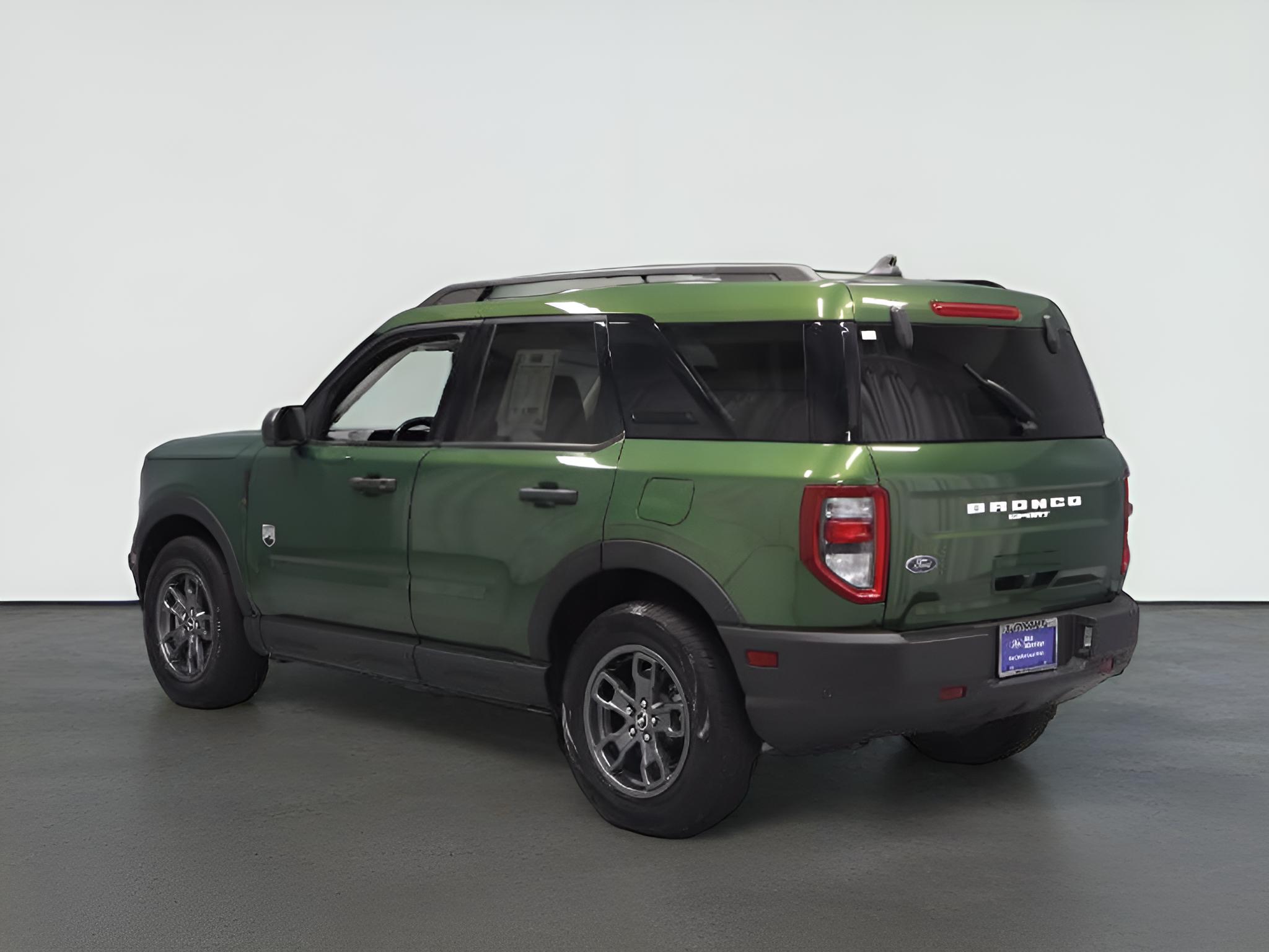 2023 Ford Bronco Sport Big Bend