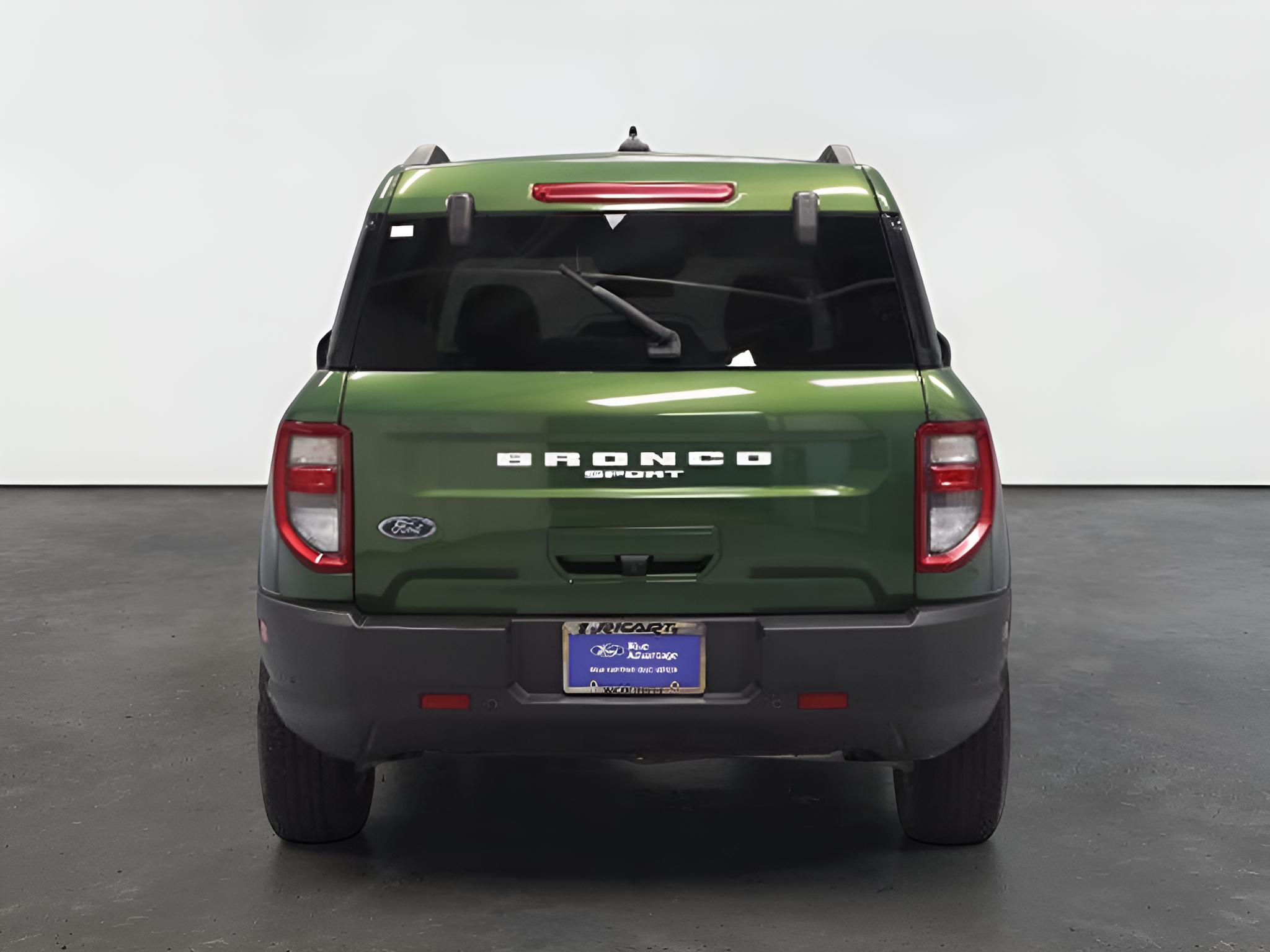 2023 Ford Bronco Sport Big Bend