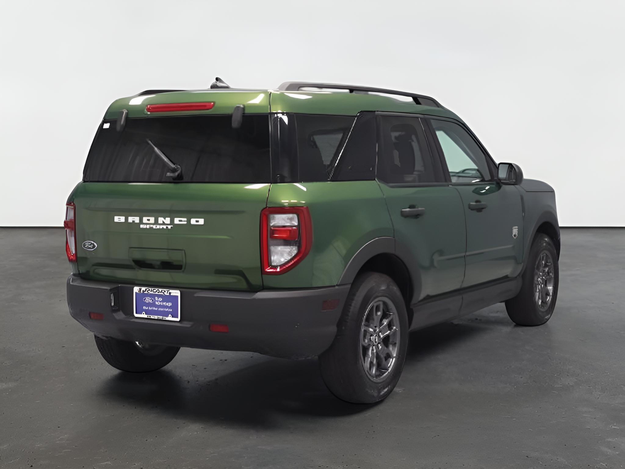 2023 Ford Bronco Sport Big Bend