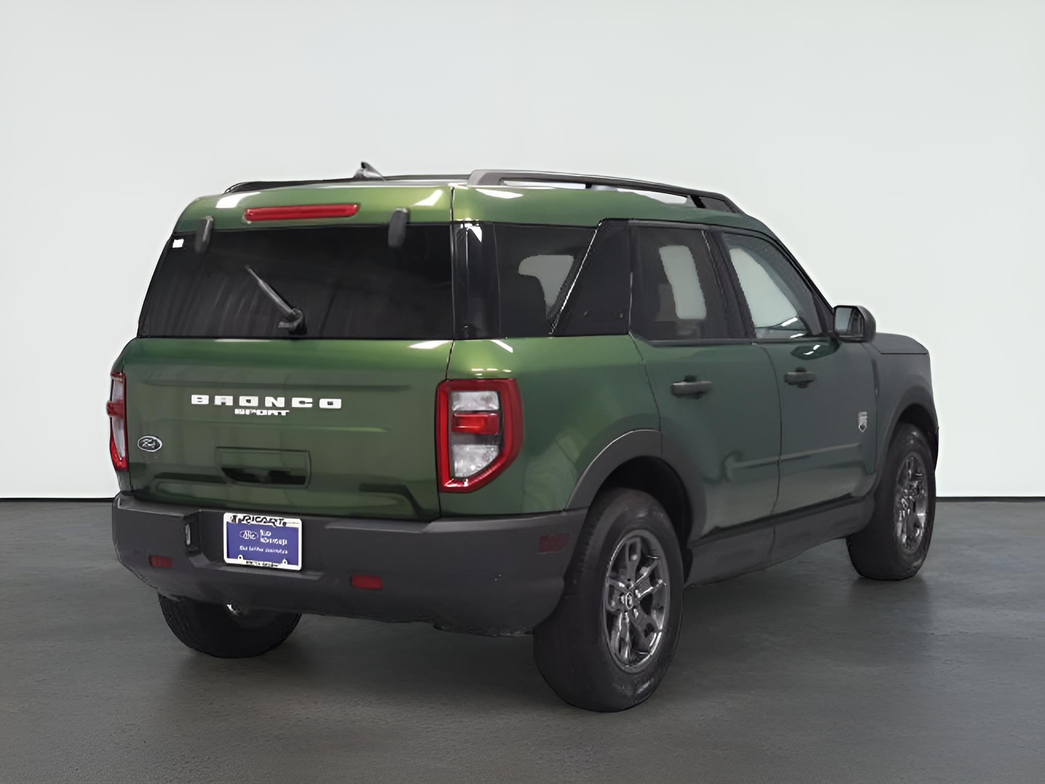 2023 Ford Bronco Sport Big Bend