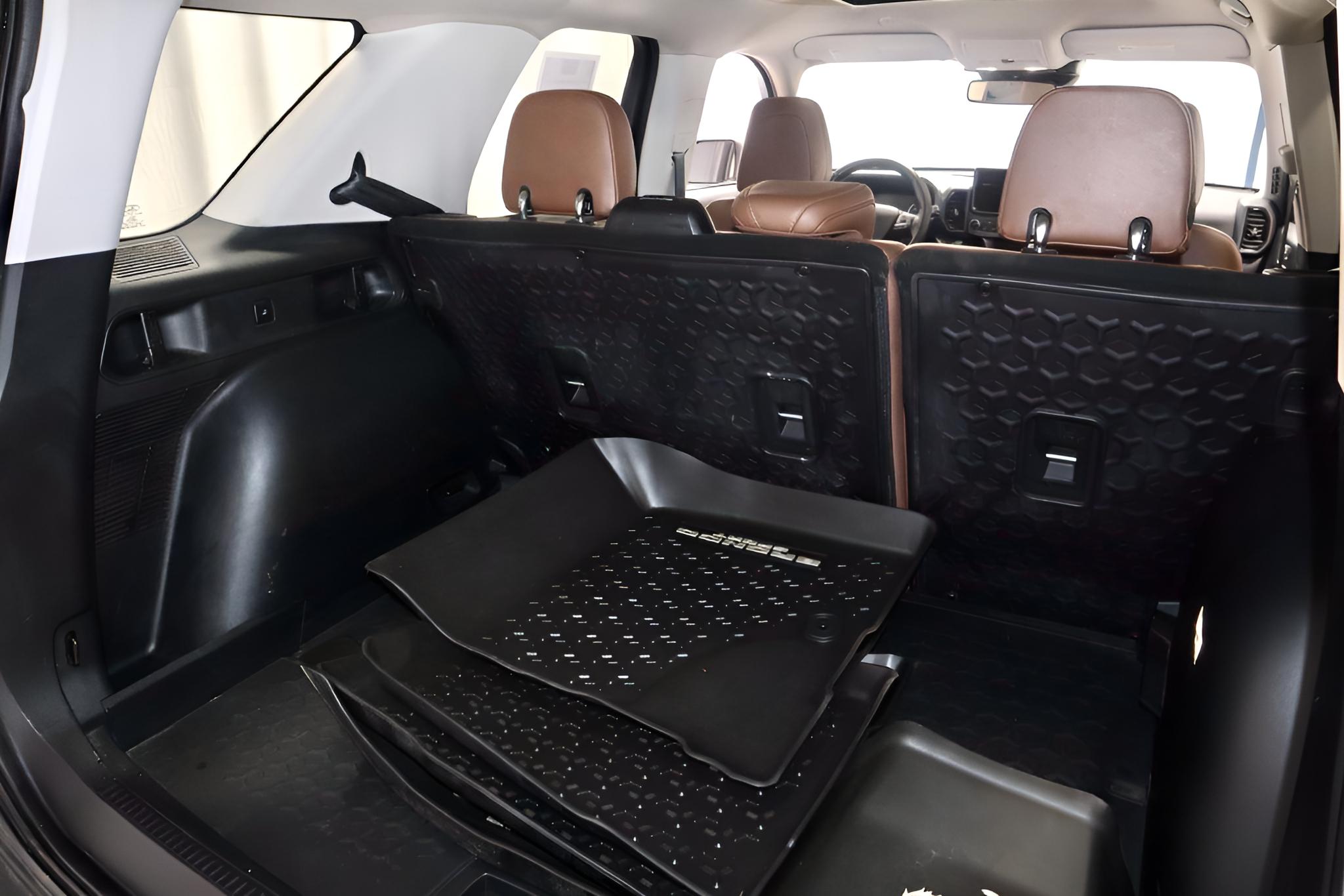 2021 Ford Bronco Sport Outer Banks 4x4