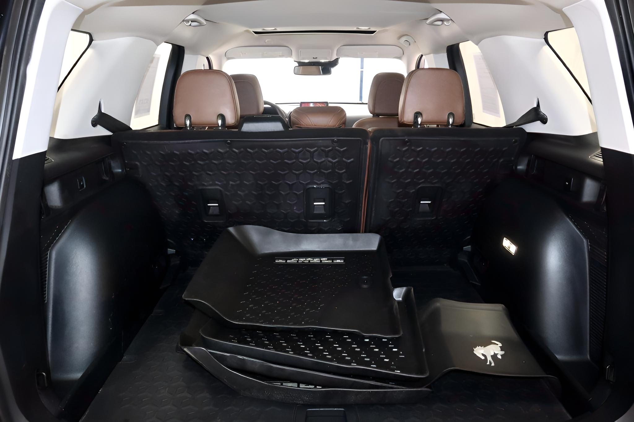 2021 Ford Bronco Sport Outer Banks 4x4