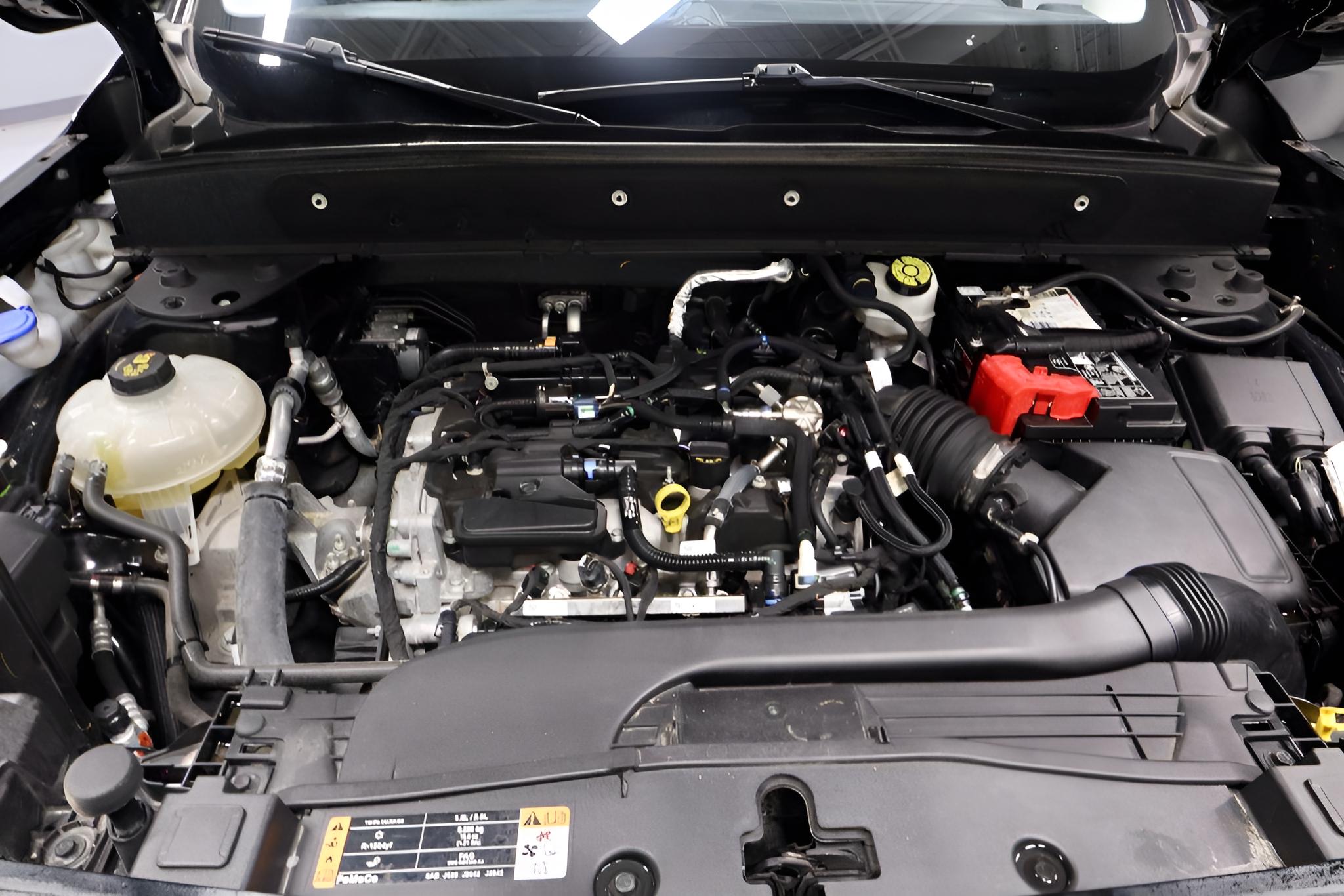 2021 Ford Bronco Sport Outer Banks 4x4