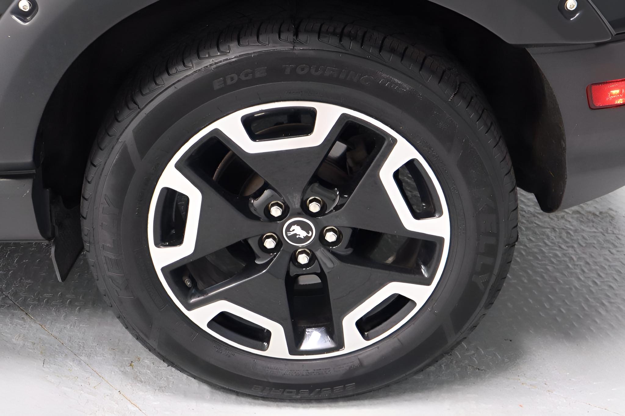 2021 Ford Bronco Sport Outer Banks 4x4
