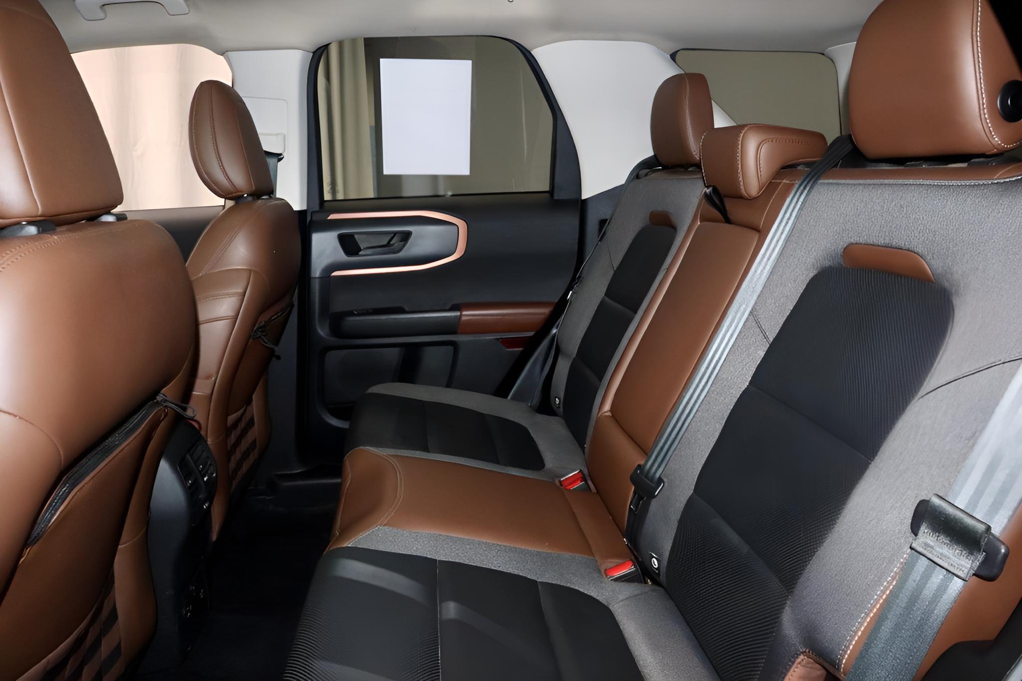 2021 Ford Bronco Sport Outer Banks 4x4