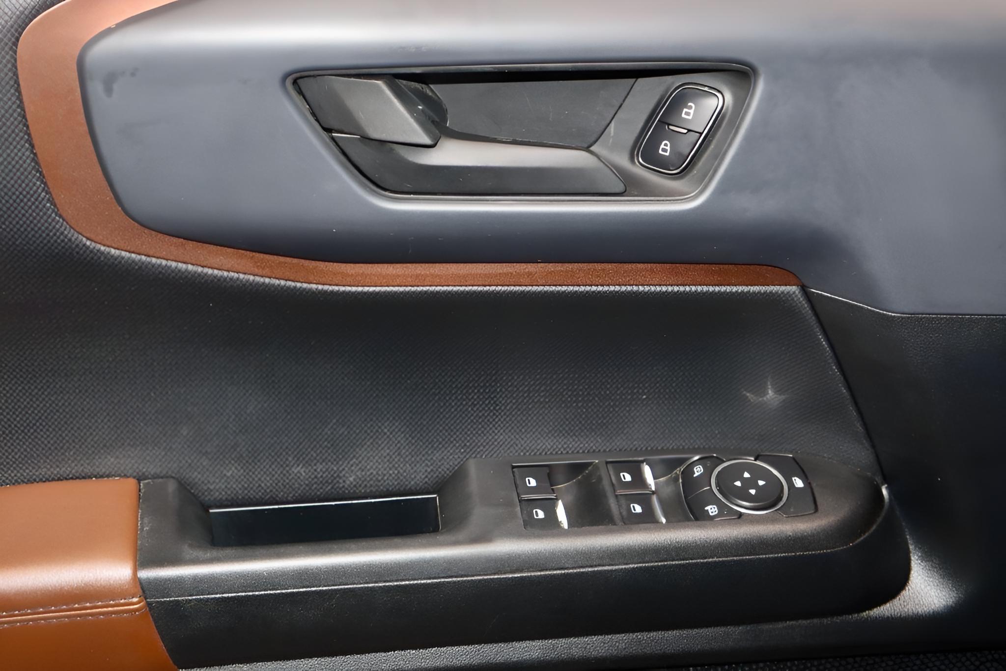 2021 Ford Bronco Sport Outer Banks 4x4