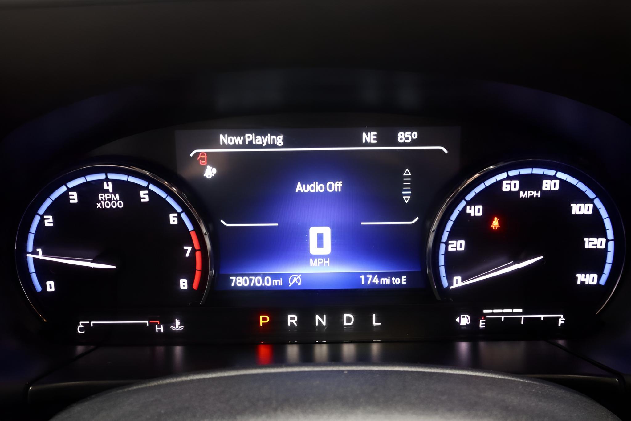 2021 Ford Bronco Sport Outer Banks 4x4