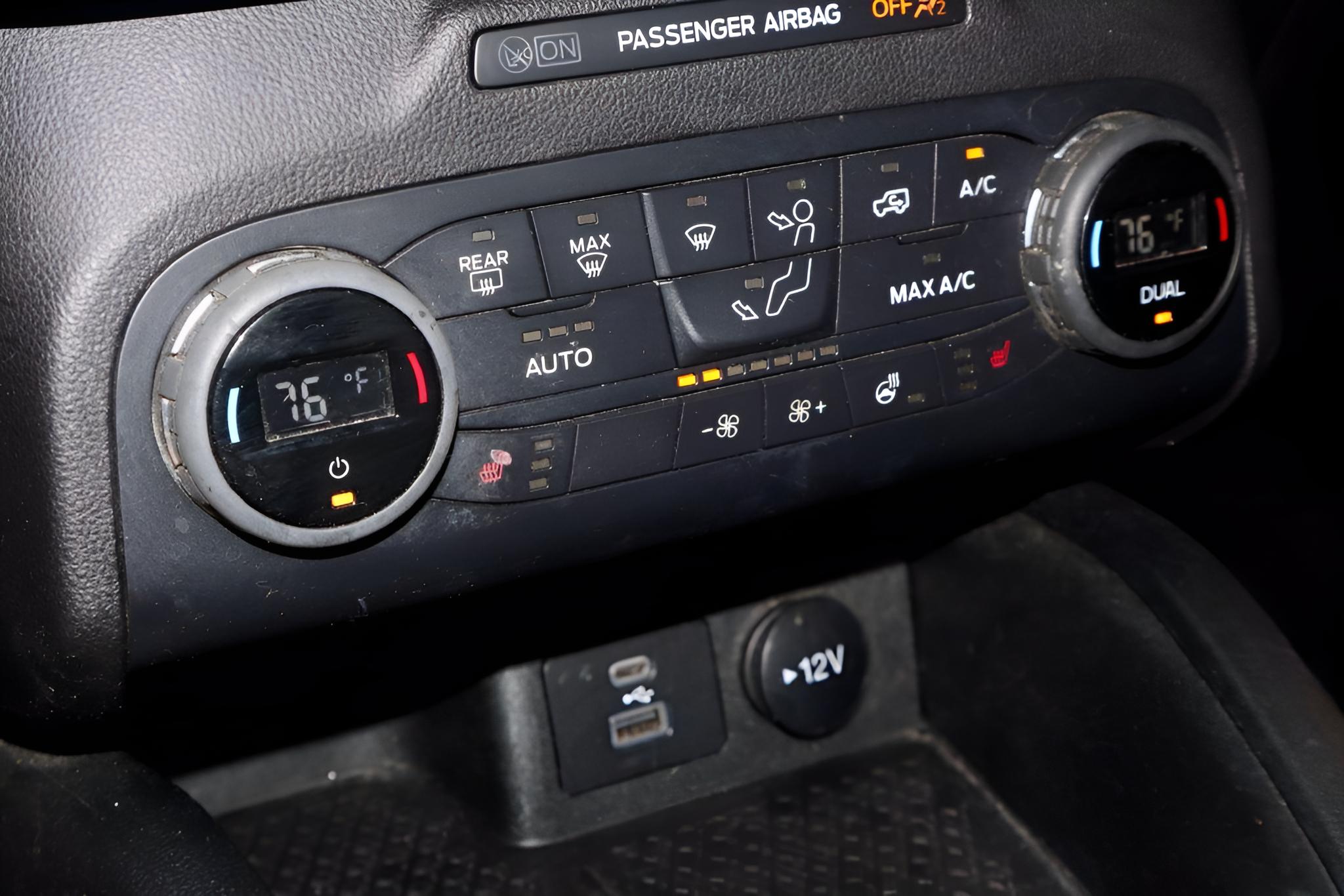 2021 Ford Bronco Sport Outer Banks 4x4