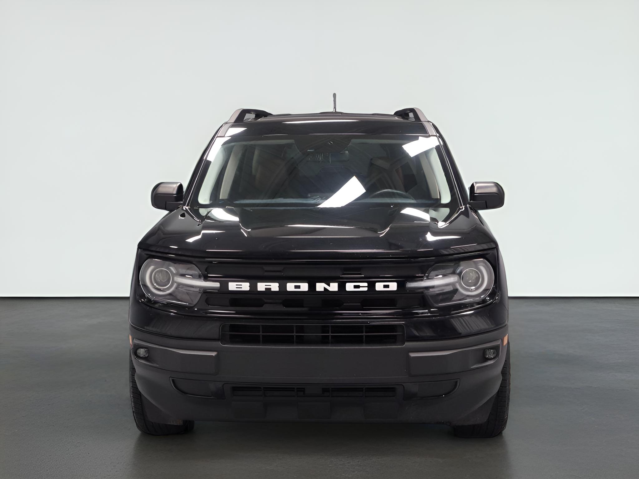 2021 Ford Bronco Sport Outer Banks 4x4
