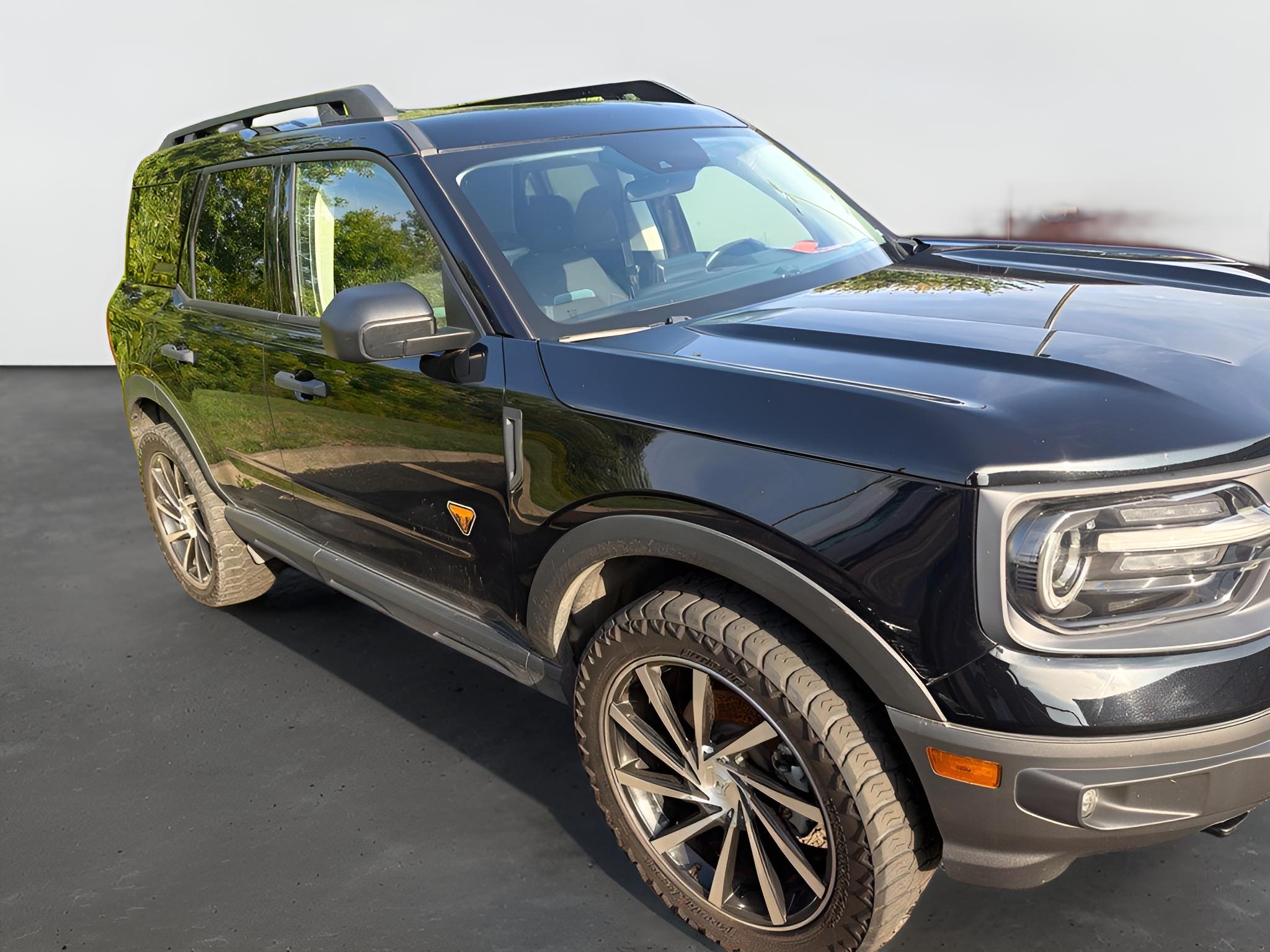 2021 Ford Bronco Sport Badlands