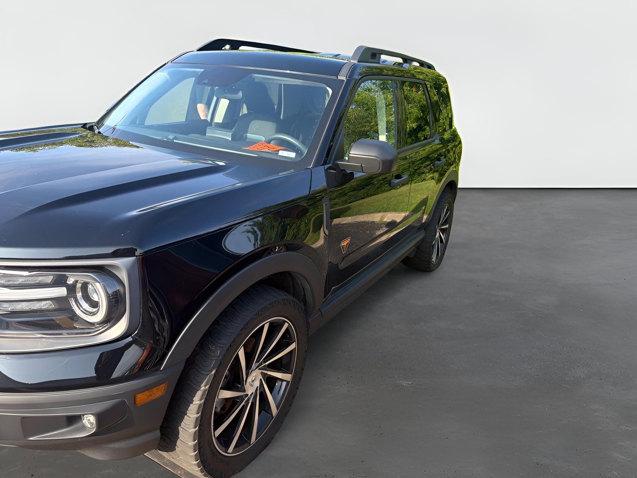 2021 Ford Bronco Sport Badlands