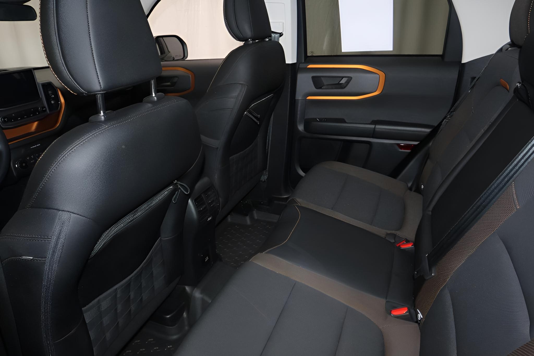 2021 Ford Bronco Sport Badlands