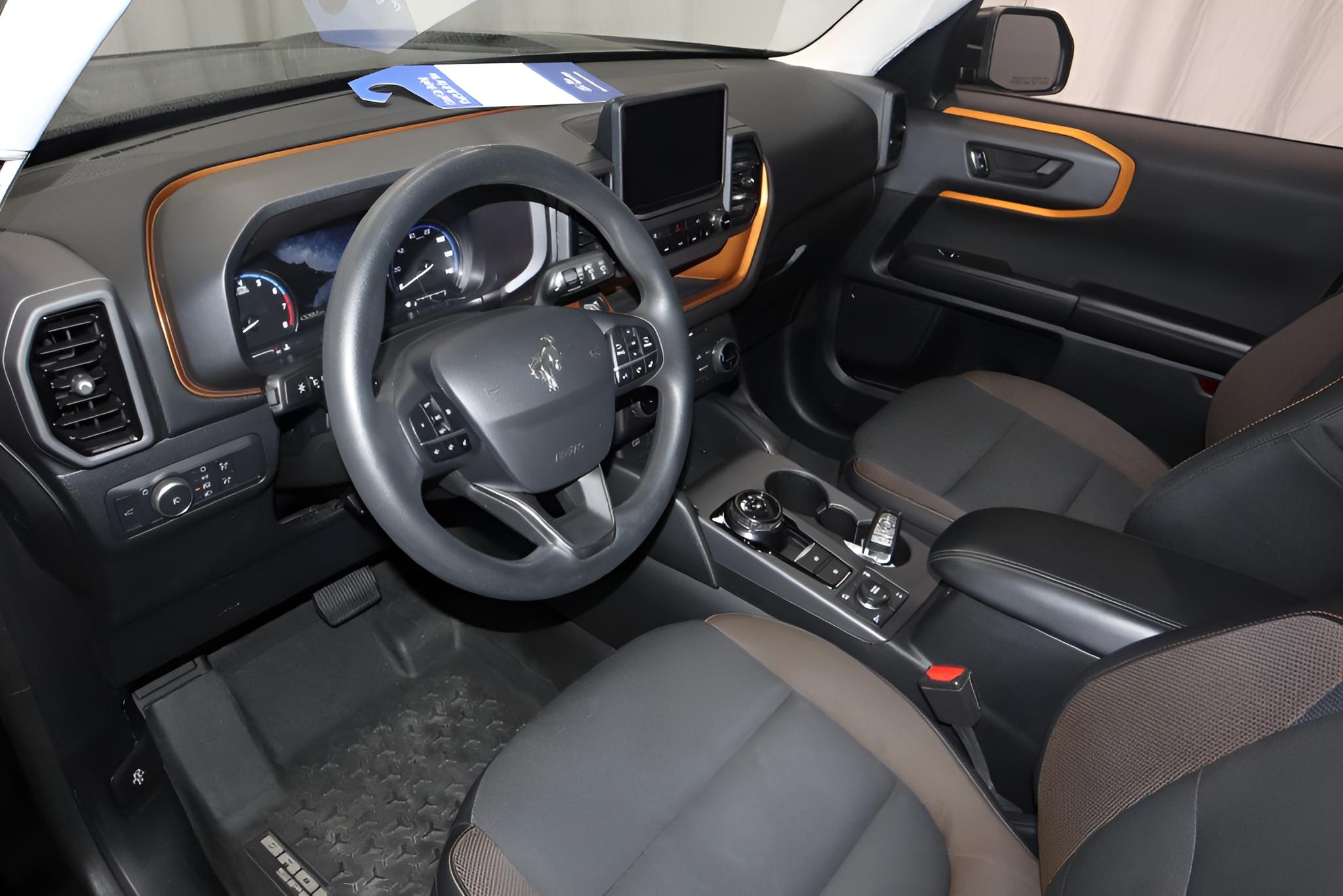2021 Ford Bronco Sport Badlands