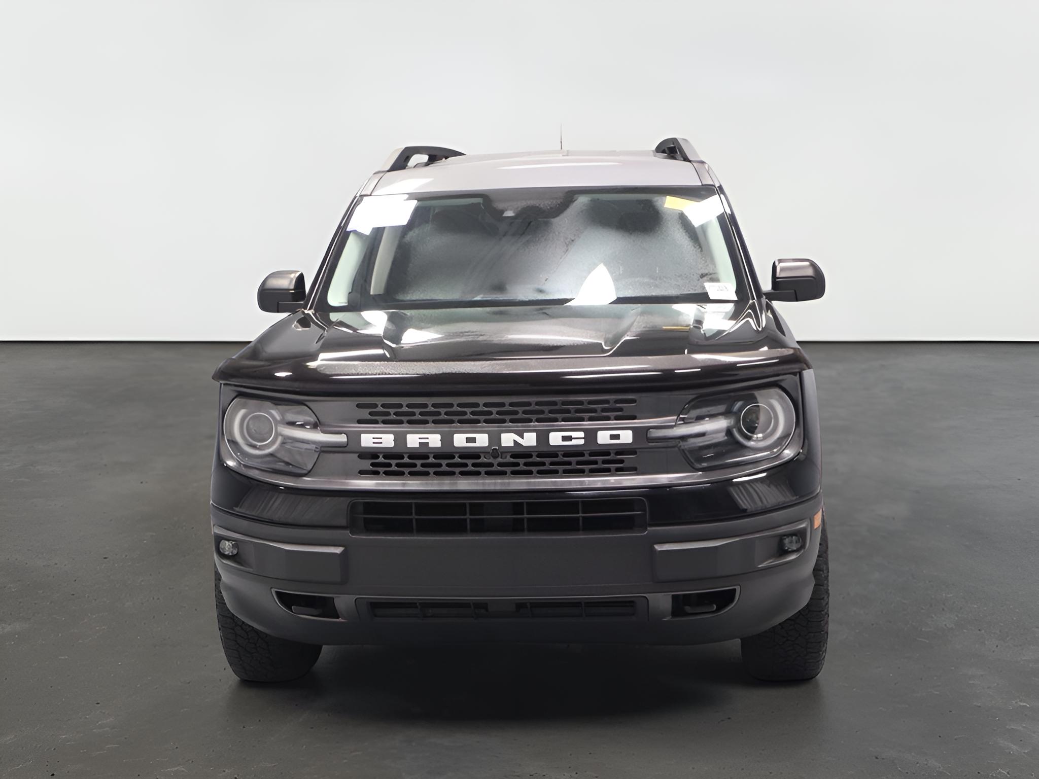 2021 Ford Bronco Sport Badlands