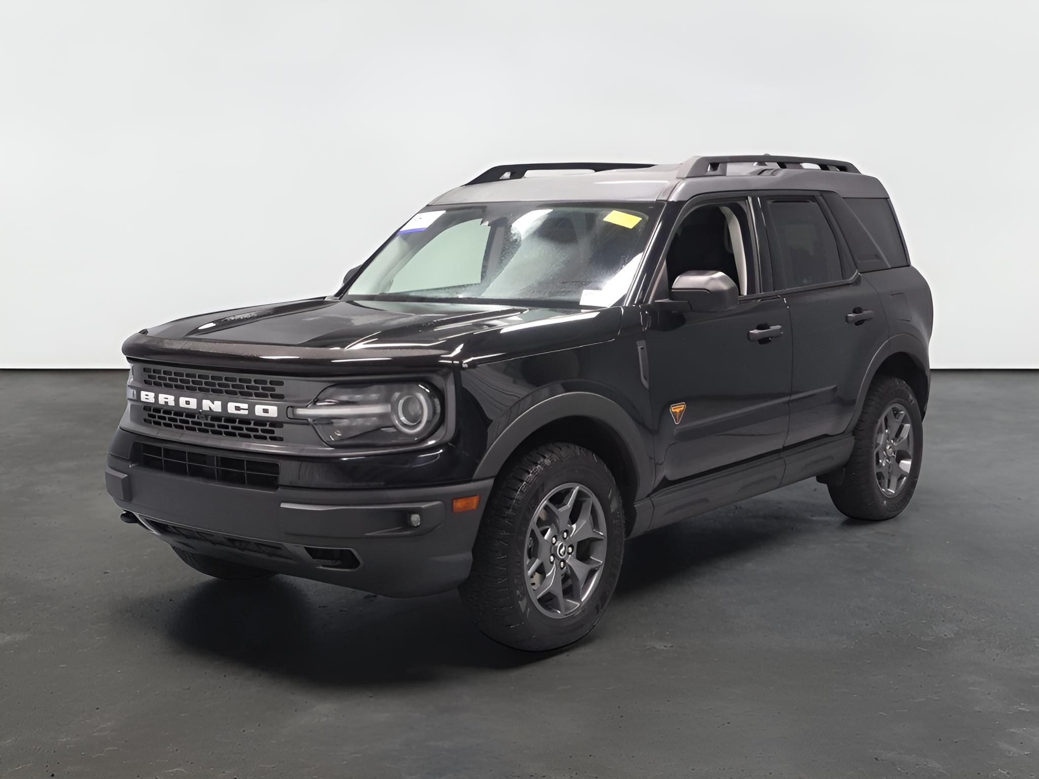 2021 Ford Bronco Sport Badlands