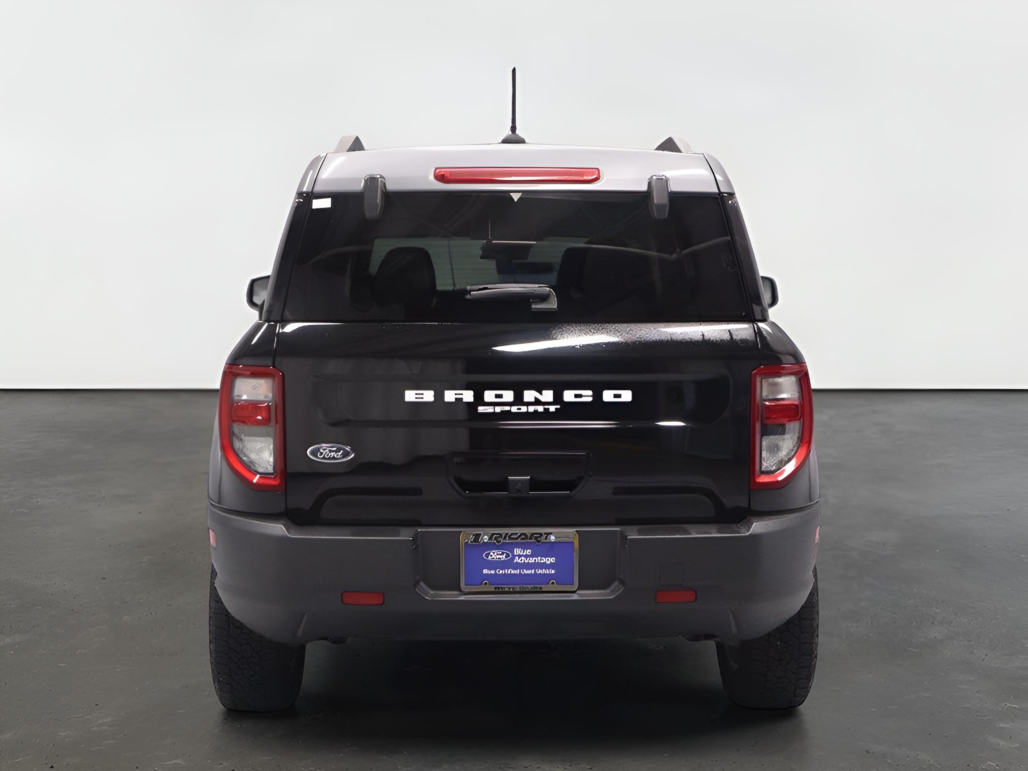 2021 Ford Bronco Sport Badlands