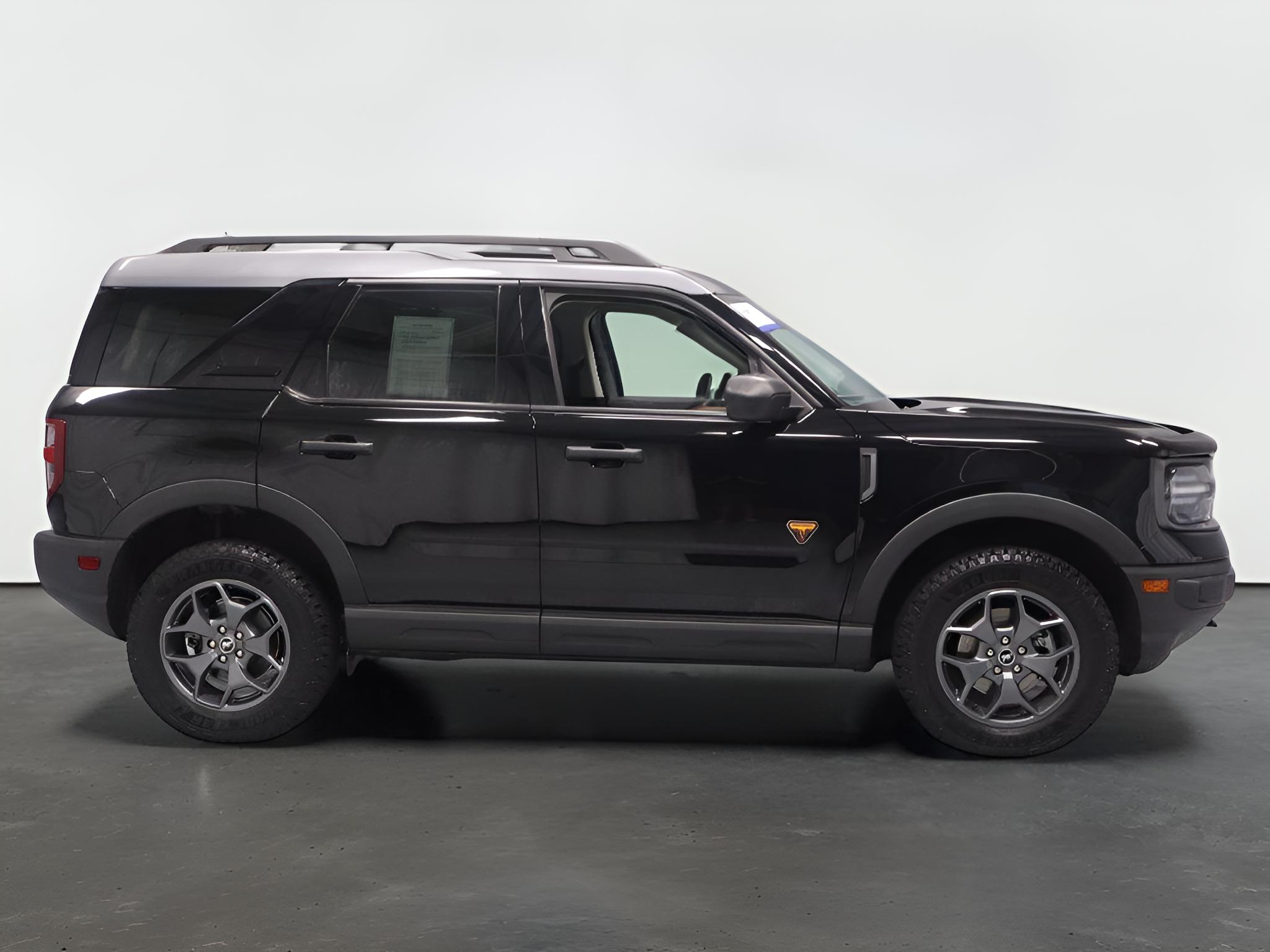 2021 Ford Bronco Sport Badlands