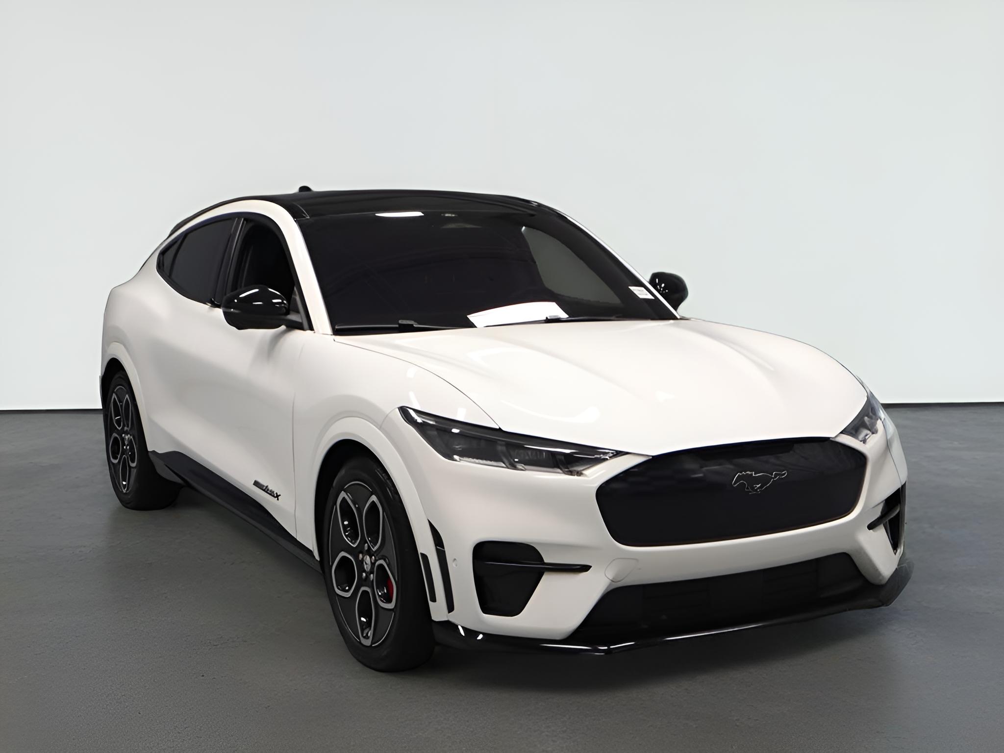 2022 Ford Mustang Mach-E GT