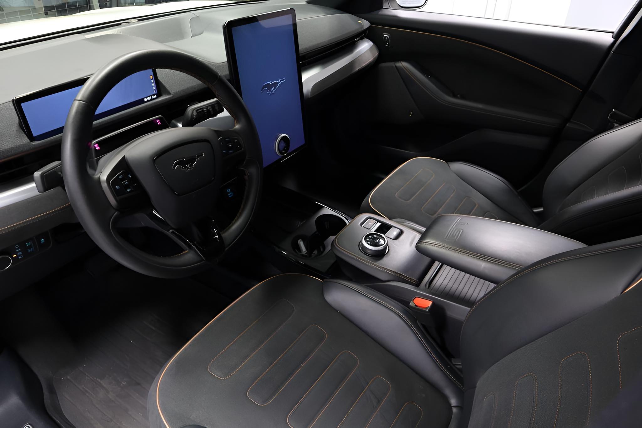 2022 Ford Mustang Mach-E GT