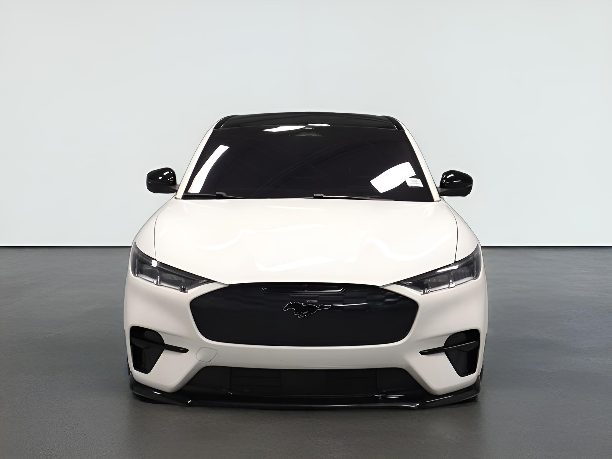 2022 Ford Mustang Mach-E GT