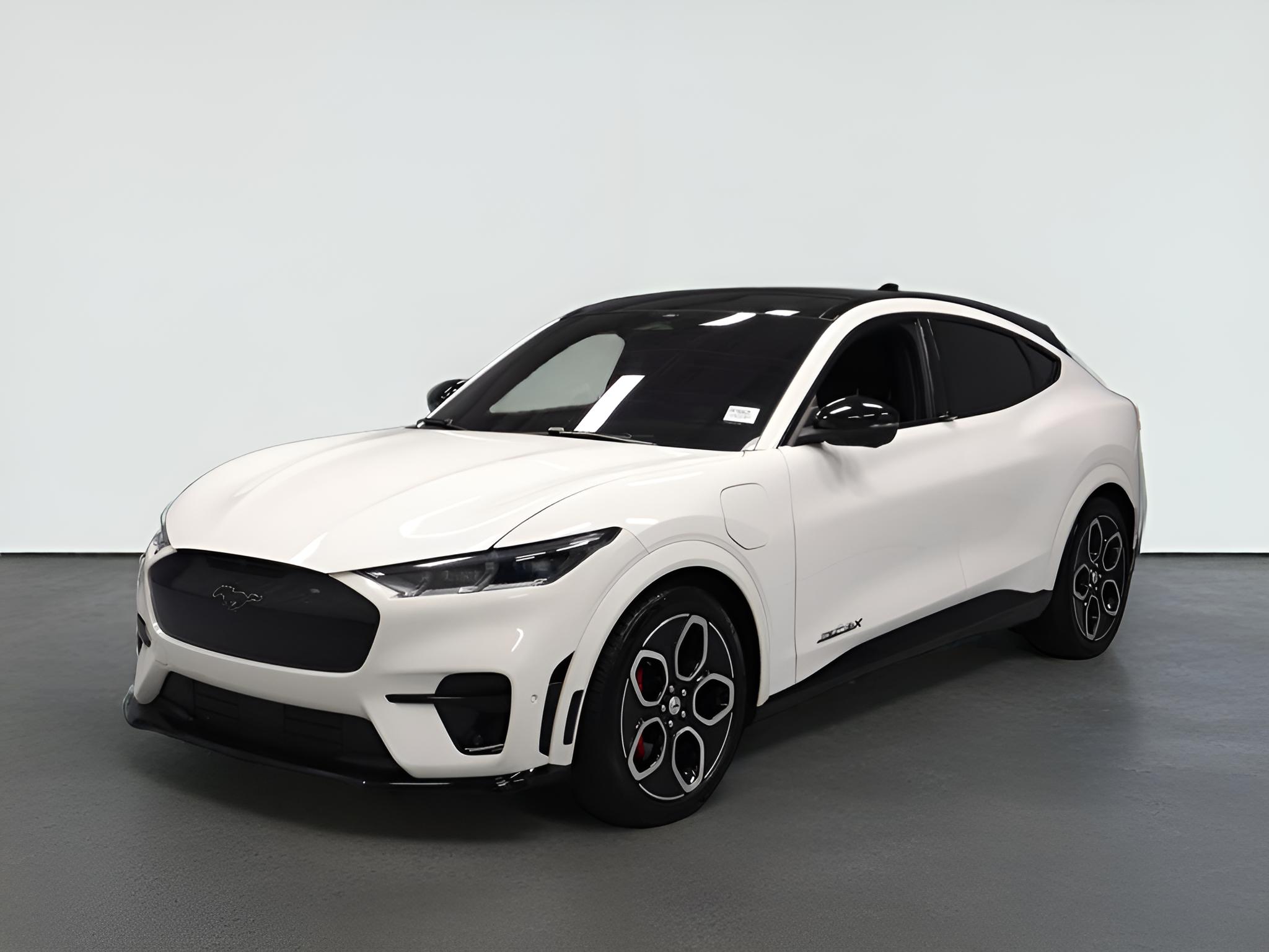 2022 Ford Mustang Mach-E GT