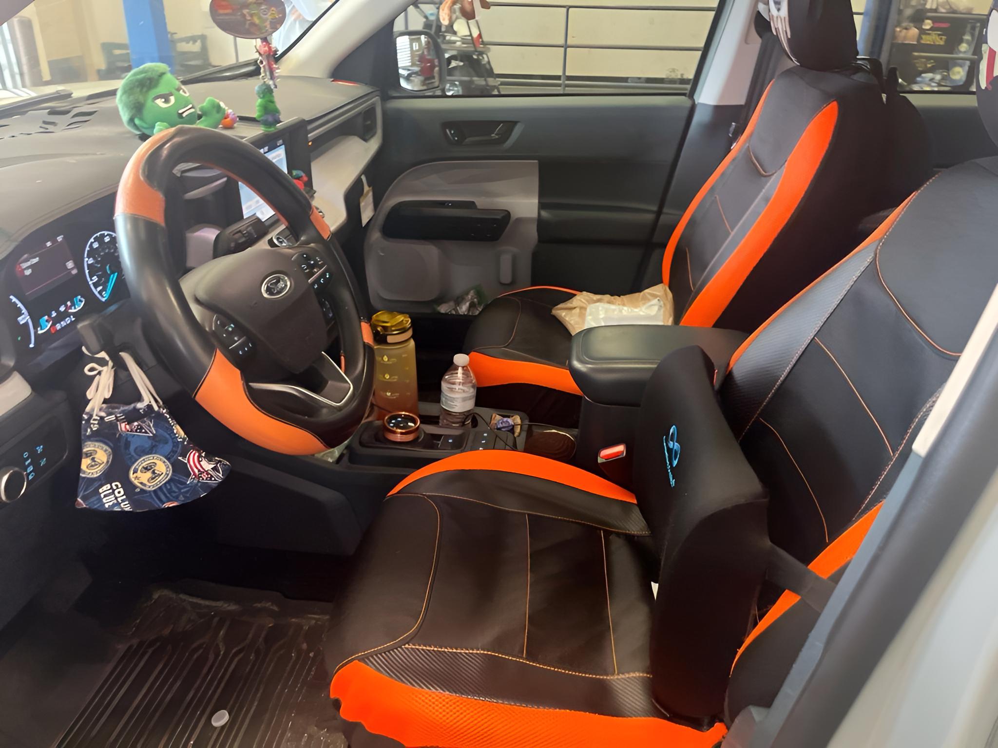 2023 Ford Maverick XLT