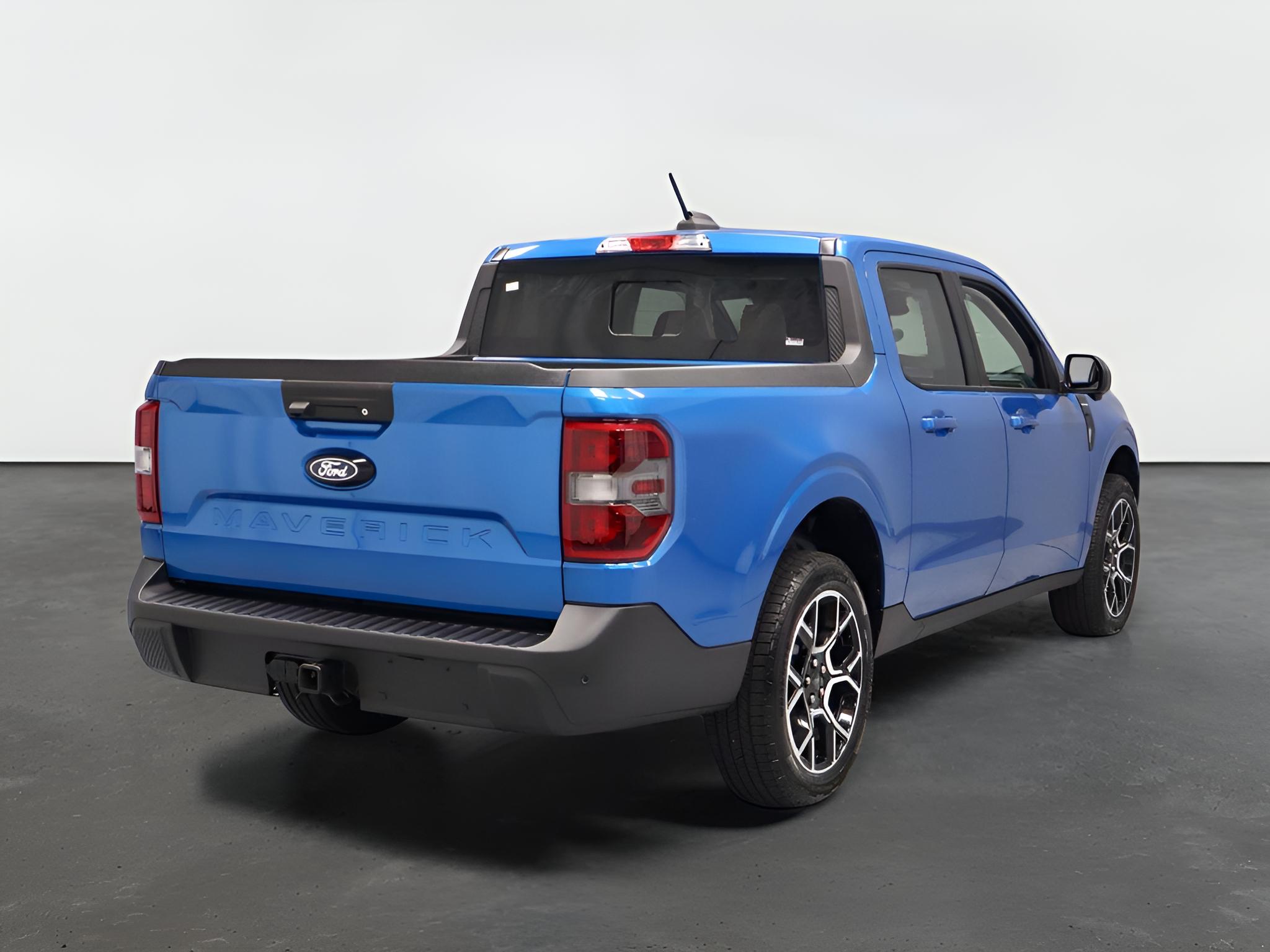 2026 Ford Maverick Lariat