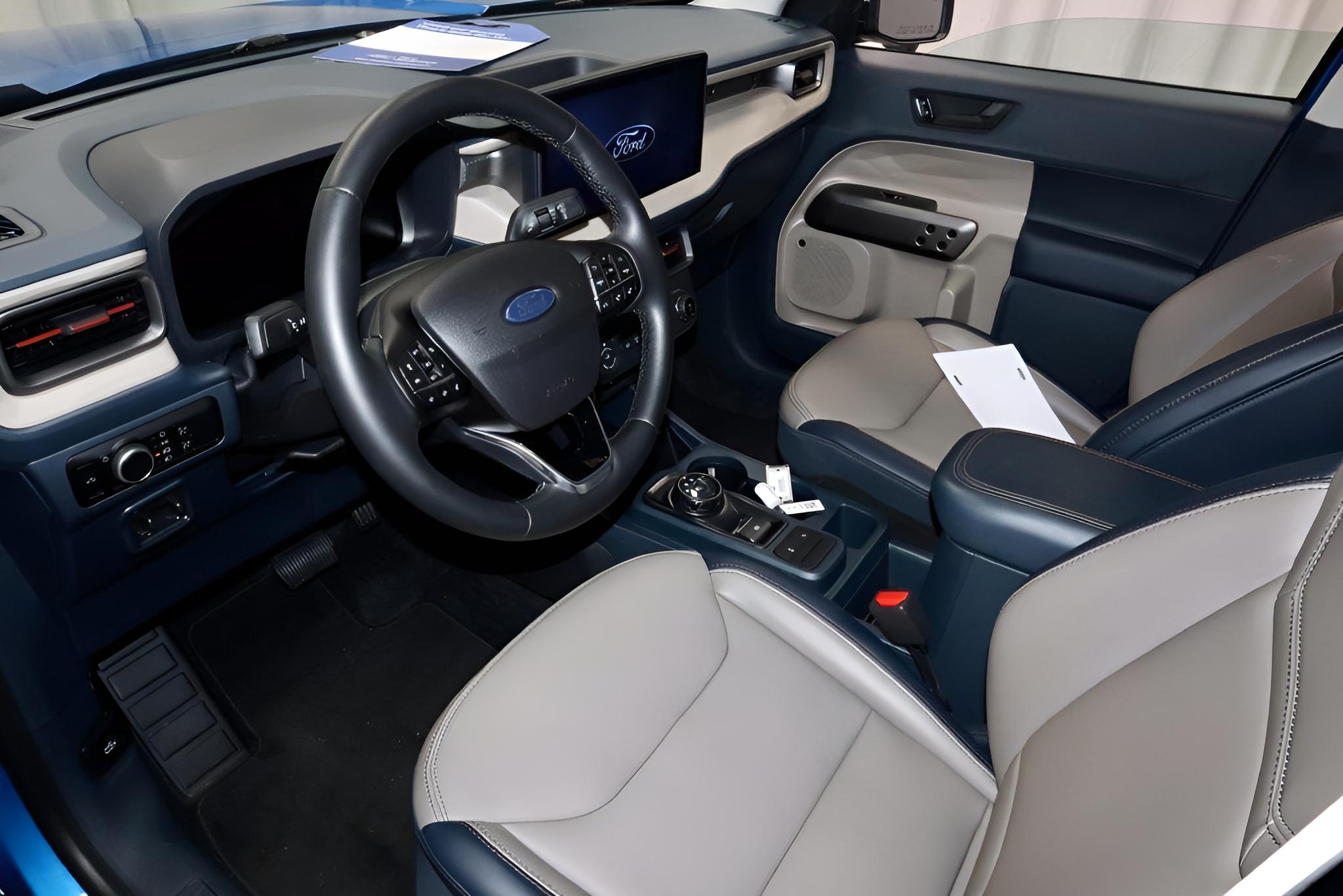2026 Ford Maverick Lariat