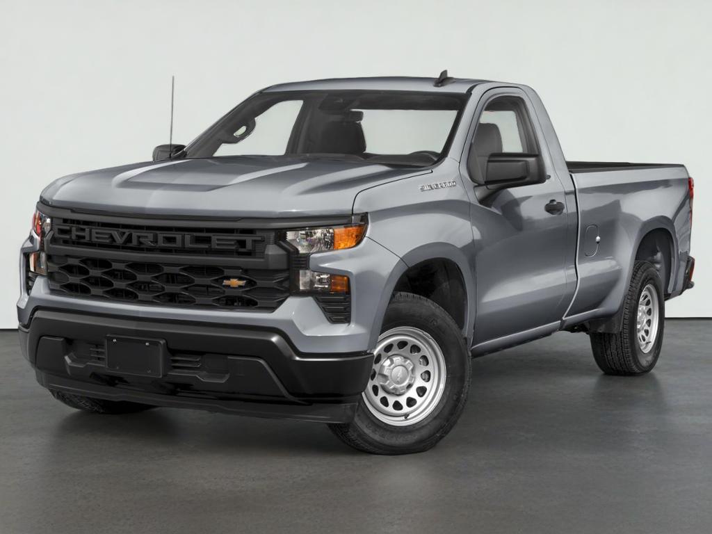 2024 Chevrolet Silverado 1500 WT