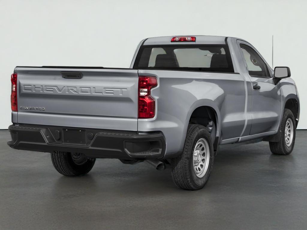 2024 Chevrolet Silverado 1500 WT