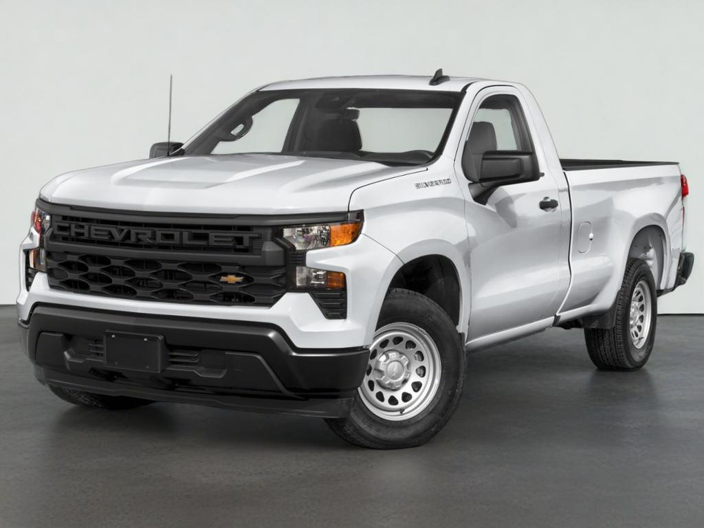 2024 Chevrolet Silverado 1500 WT