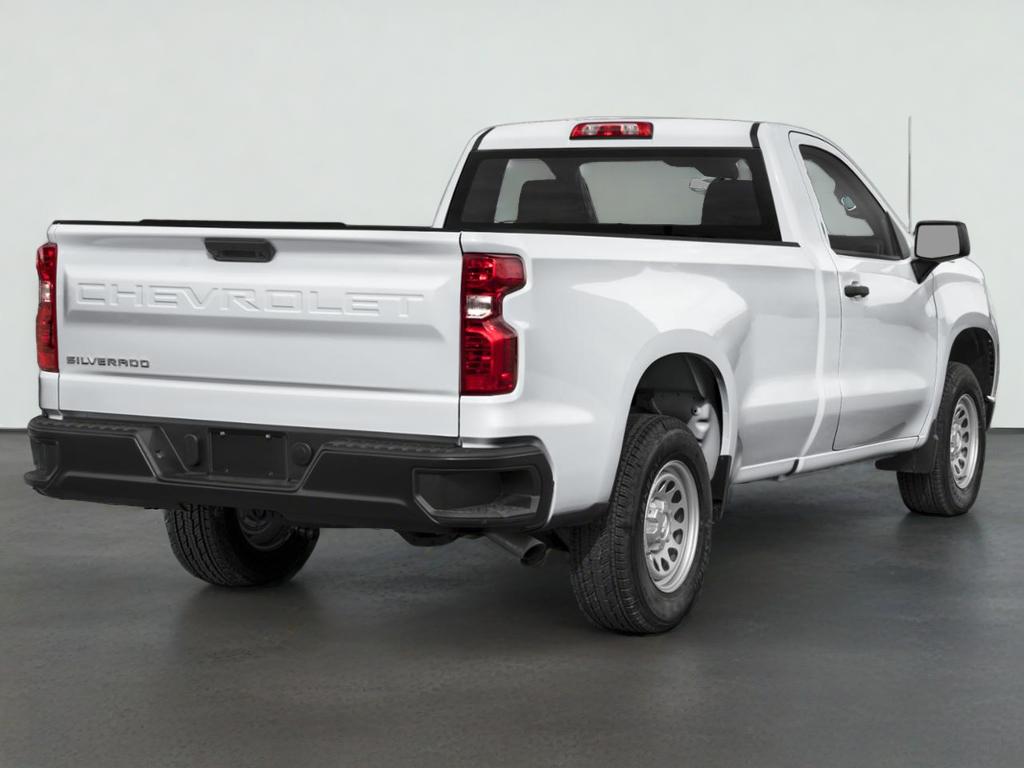 2024 Chevrolet Silverado 1500 WT