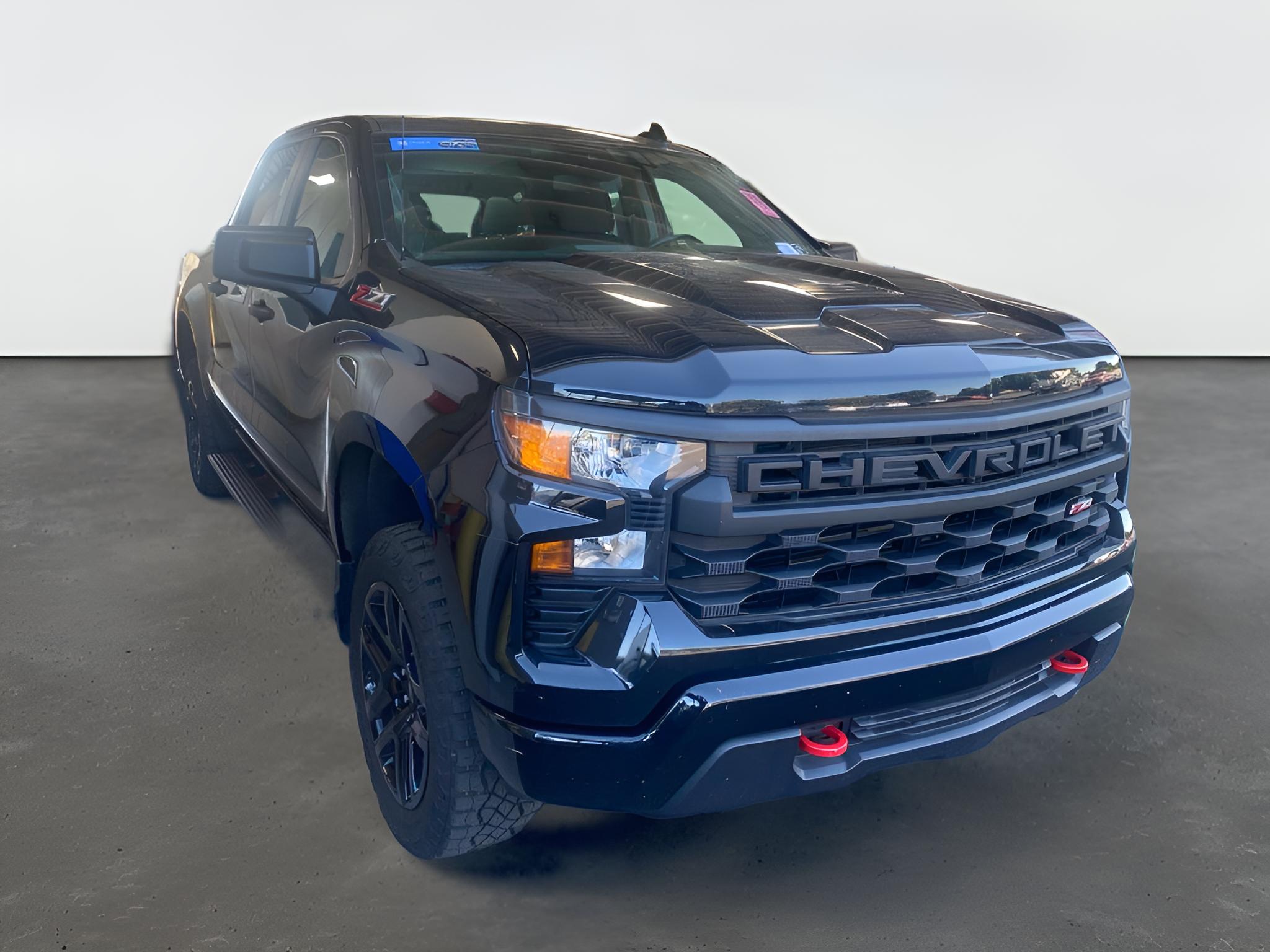 2023 Chevrolet Silverado 1500 Custom Trail Boss