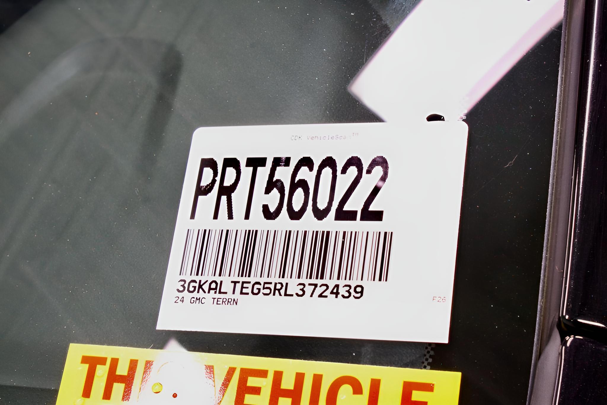 2024 GMC Terrain SLE