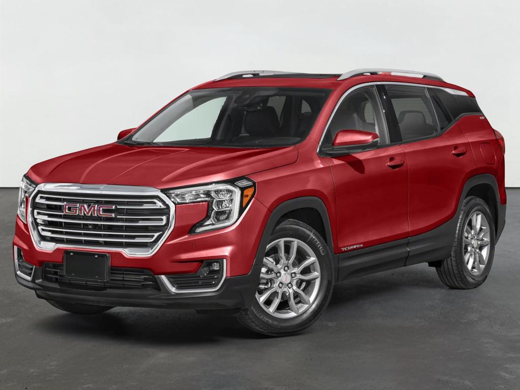 2022 GMC Terrain