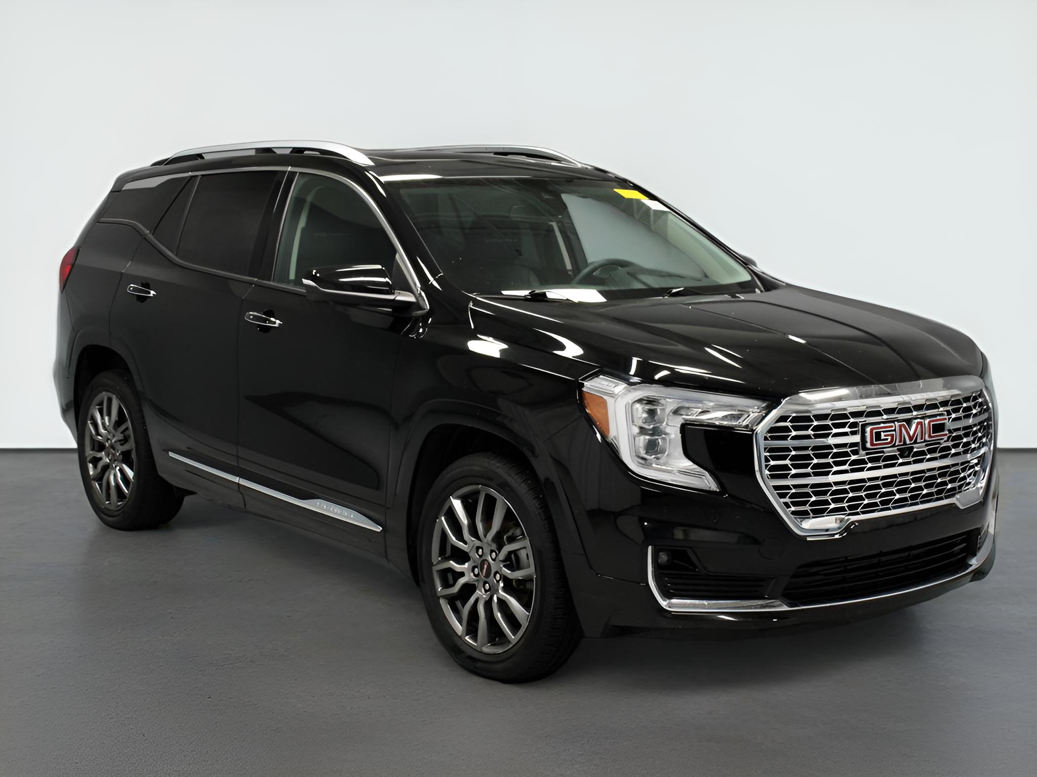 2024 GMC Terrain Denali
