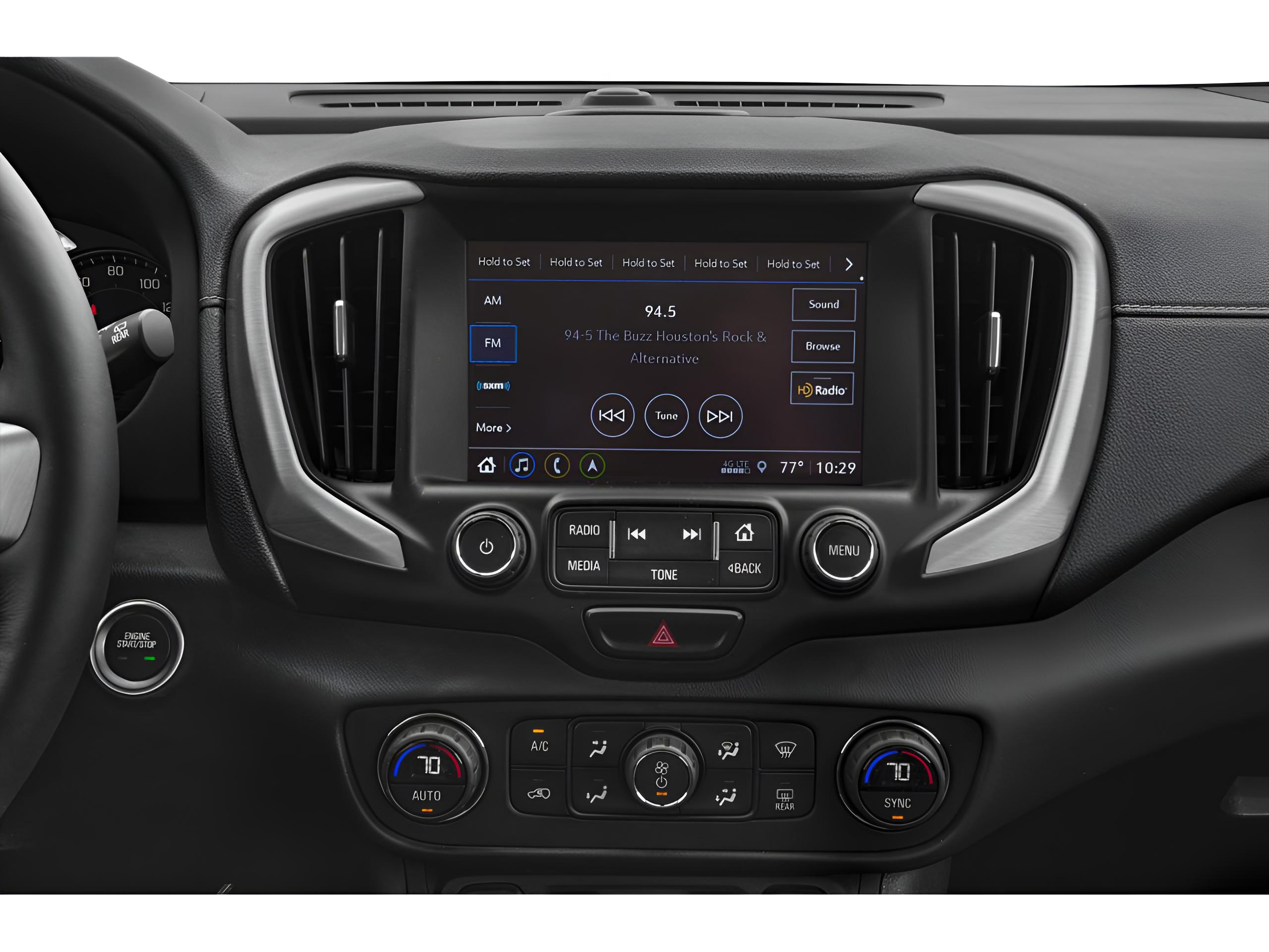 2020 GMC Terrain Denali
