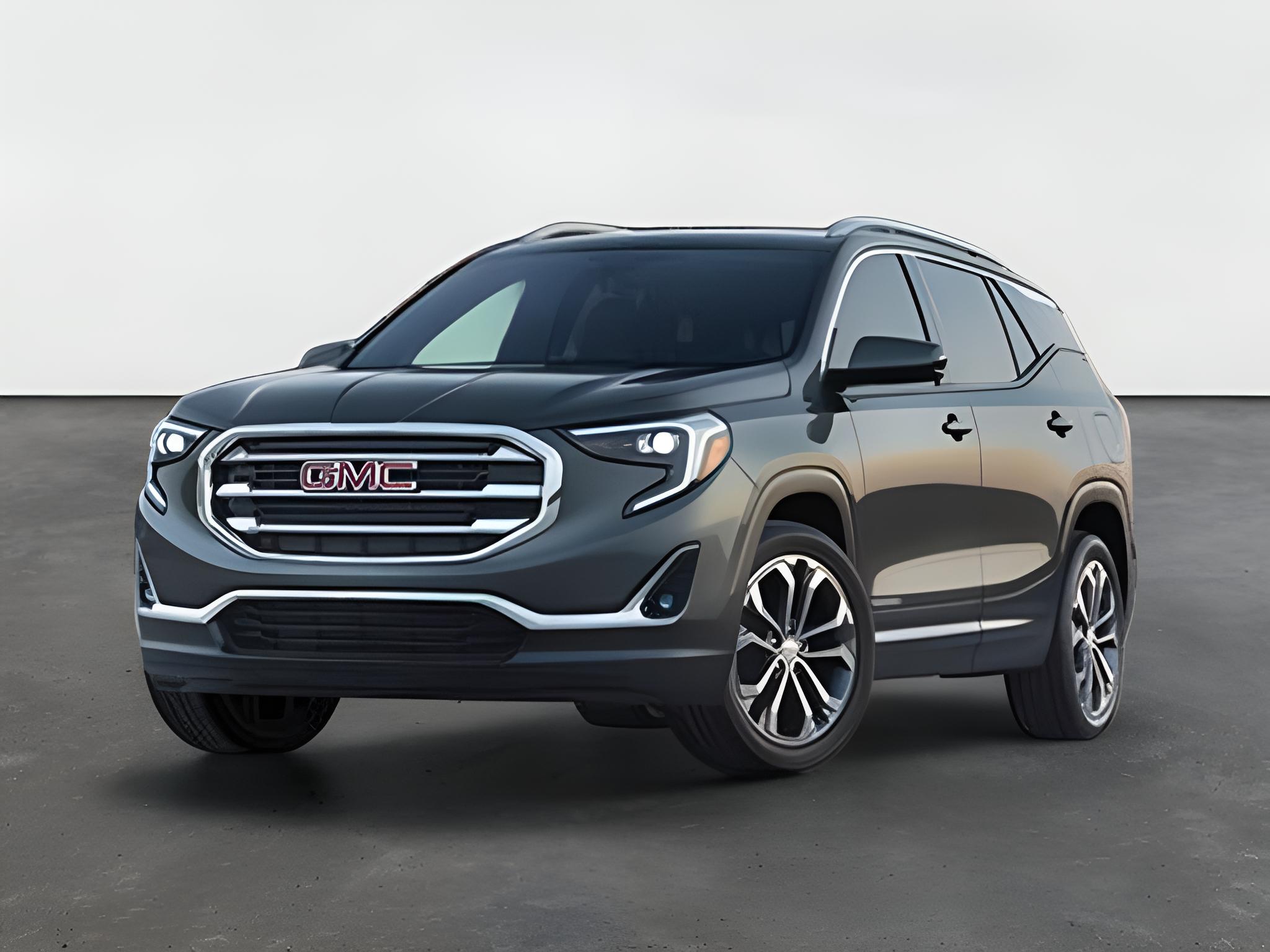 2020 GMC Terrain Denali