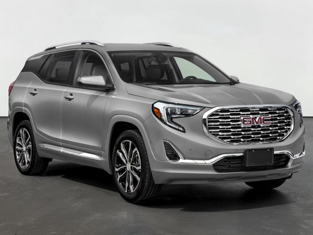 2020 GMC Terrain Denali