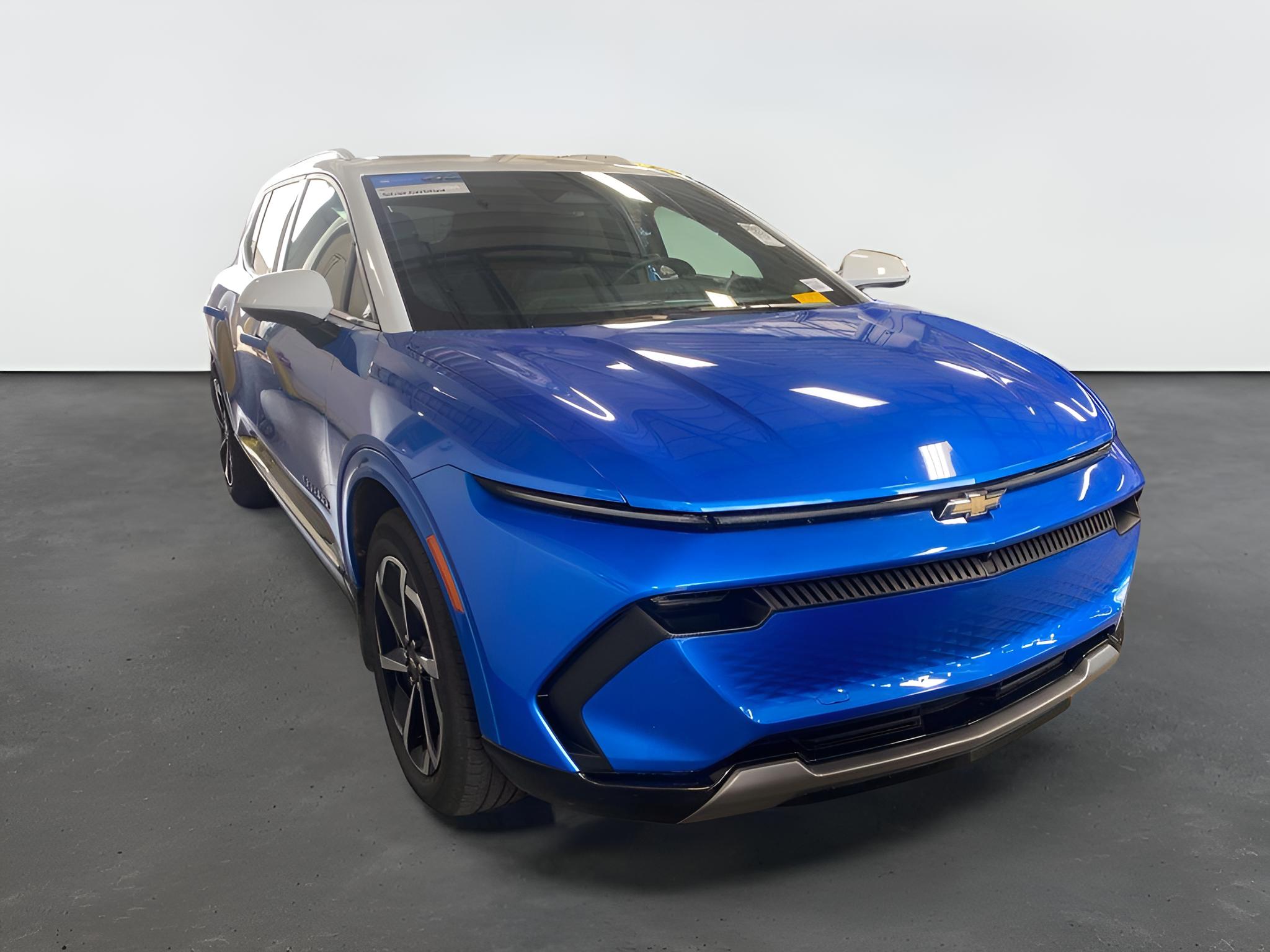 2024 Chevrolet Equinox EV LT