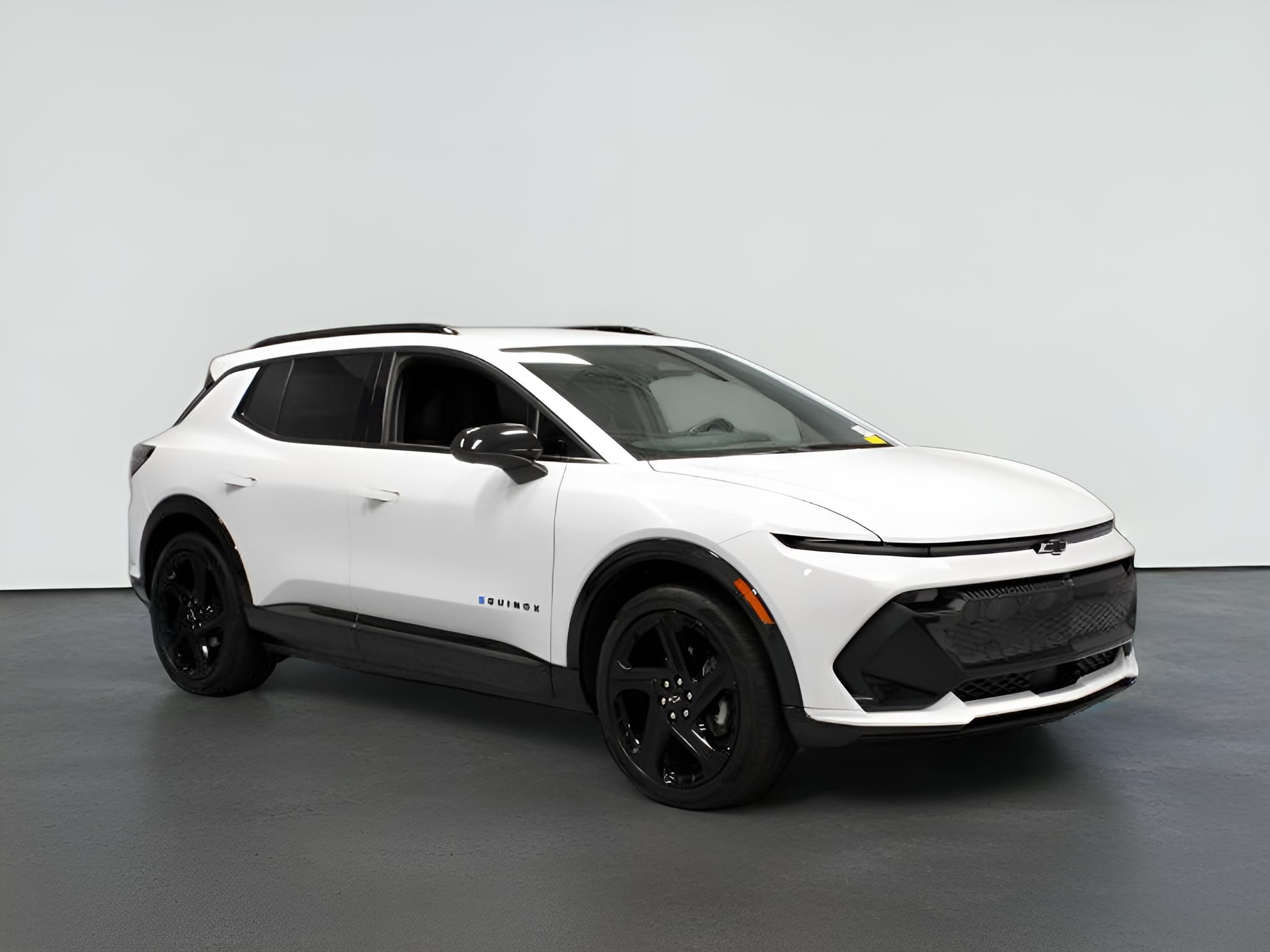 2024 Chevrolet Equinox EV RS
