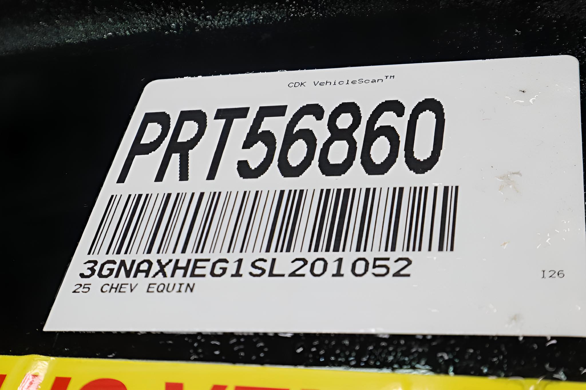 2025 Chevrolet Equinox LT